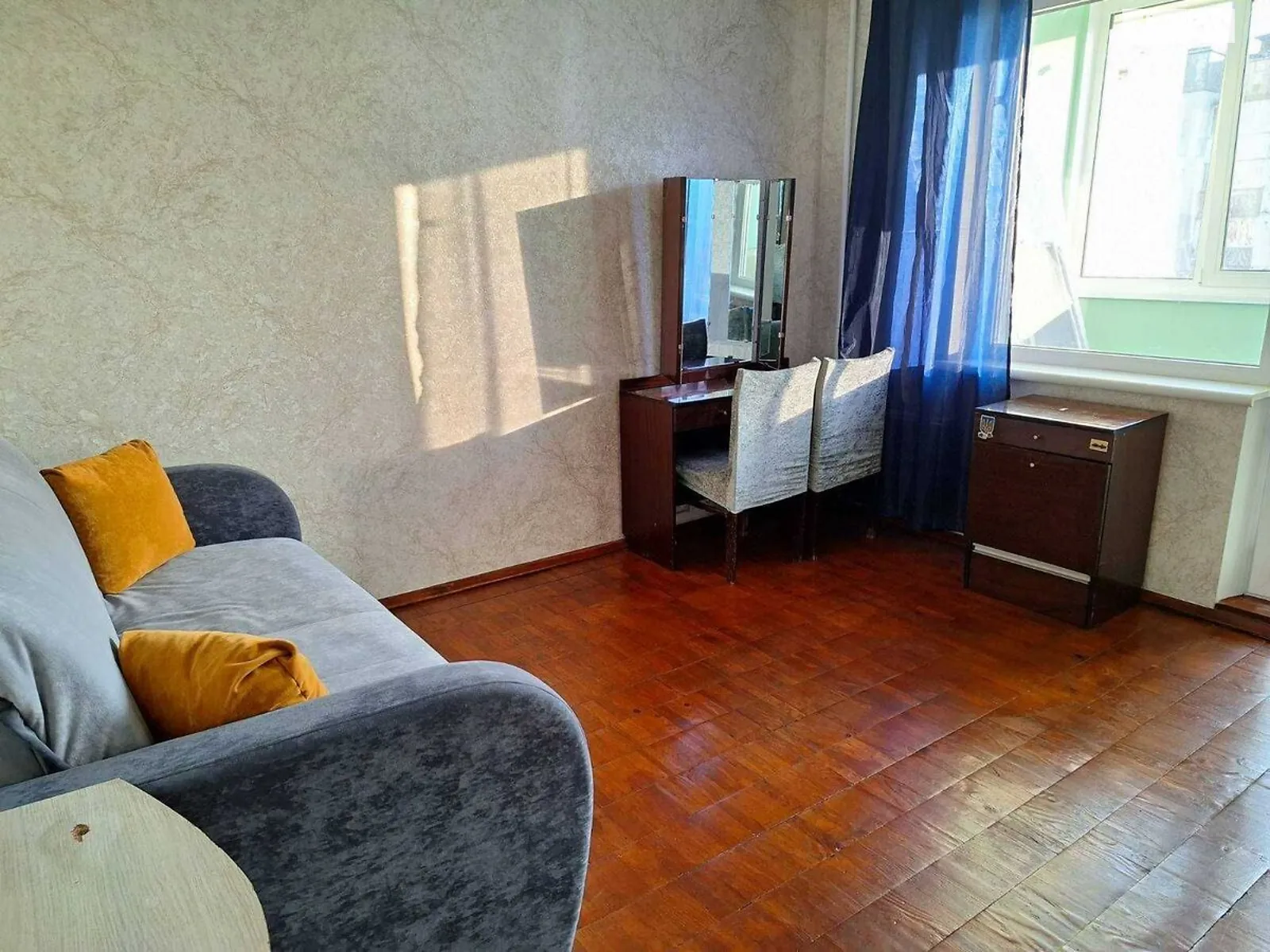 Продается 2-комнатная квартира 56 кв. м в Киеве, просп. Николая  Бажана, 9В - фото 1