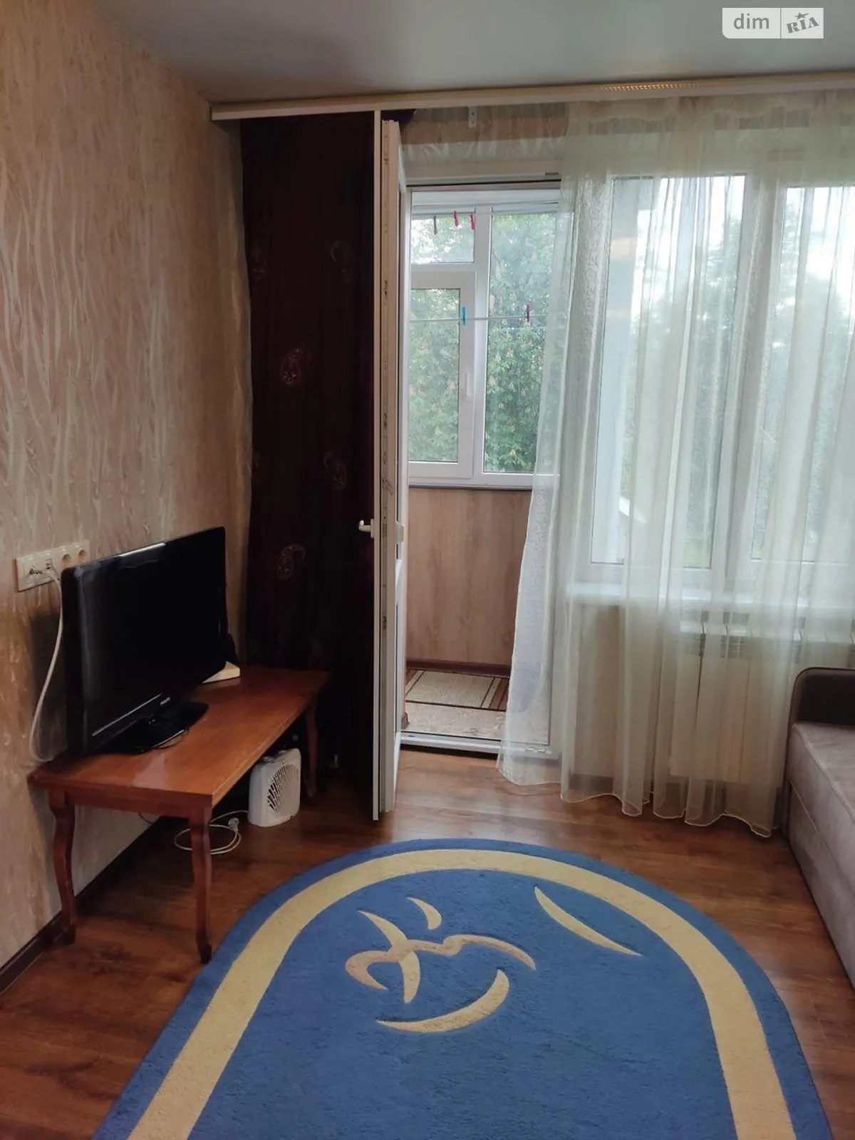 Продается 1-комнатная квартира 28 кв. м в Харькове - фото 2