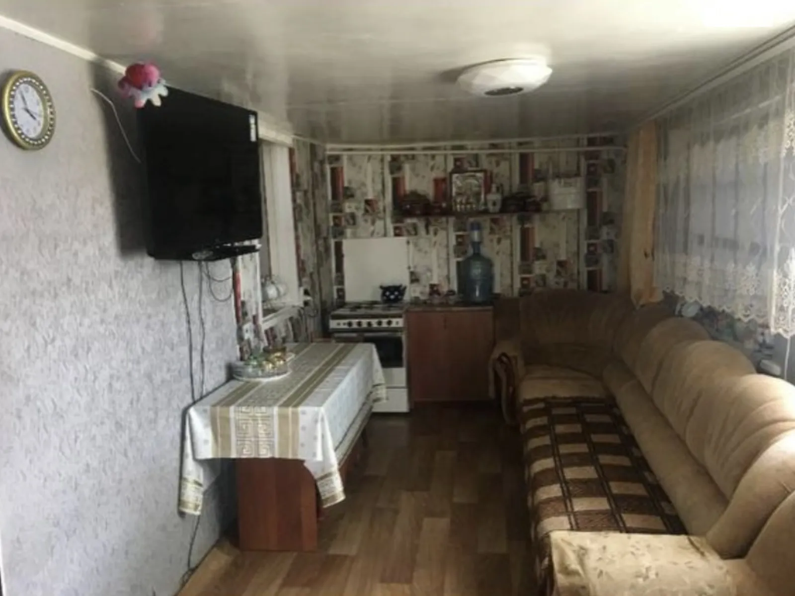 Продается одноэтажный дом 67 кв. м с подвалом, ул. Островского - фото 1