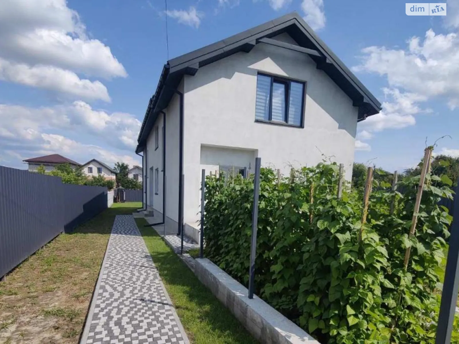 Продается часть дома 120 кв. м с участком, цена: 118000 $ - фото 1