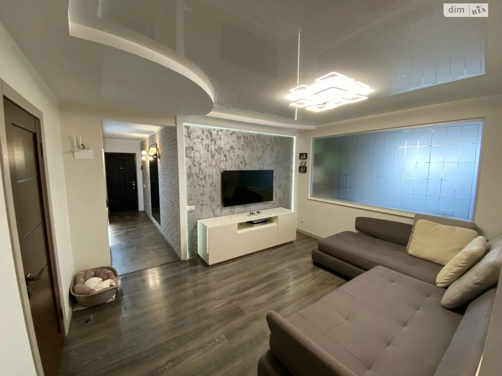 Продается 2-комнатная квартира 88.6 кв. м в Коцюбинском, цена: 95000 $ - фото 1