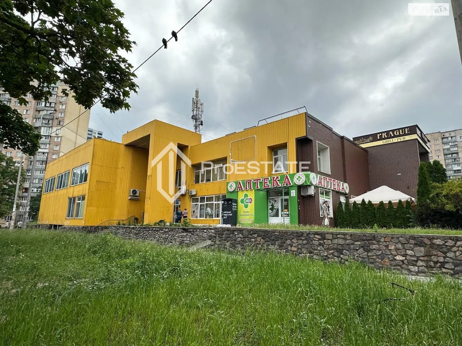 просп. Гонгадзе Георгія(Радянської України), 5 Подільський Київ, цена: 145000 $ - фото 1