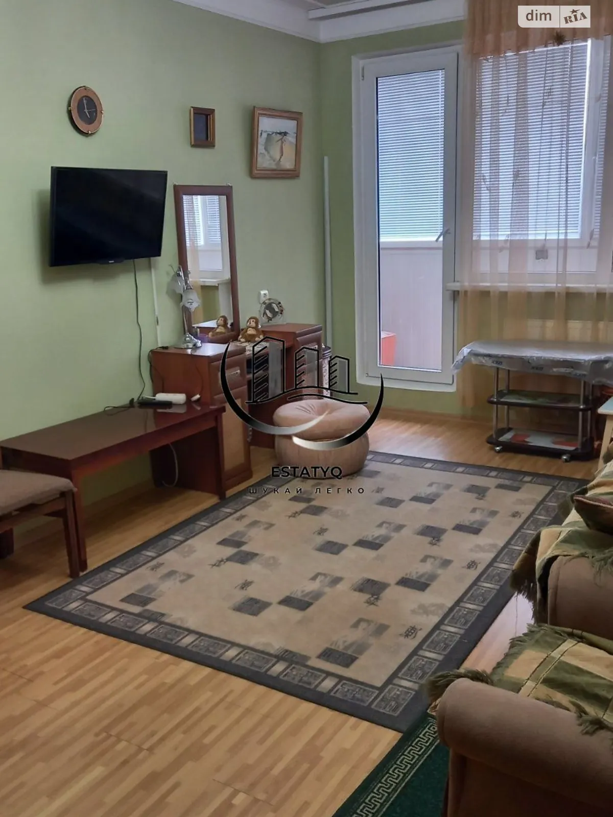 Сдается в аренду 1-комнатная квартира 38 кв. м в Харькове, цена: 3500 грн - фото 1