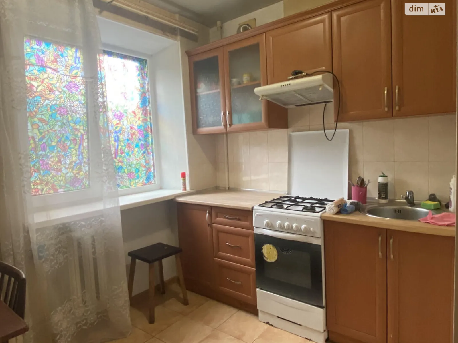 2-кімнатна квартира 39.3 кв. м у Запоріжжі, вул. Бочарова - фото 1