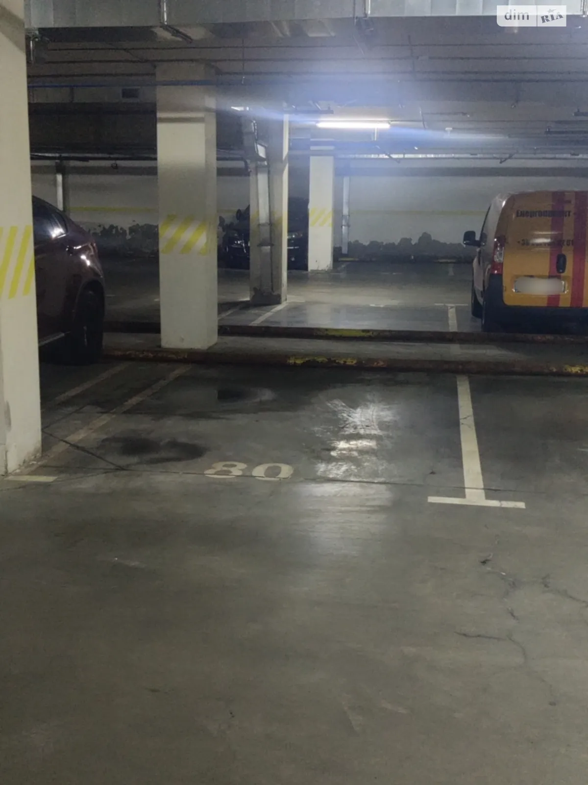 Здається в оренду підземний паркінг під легкове авто на 13.5 кв. м - фото 2