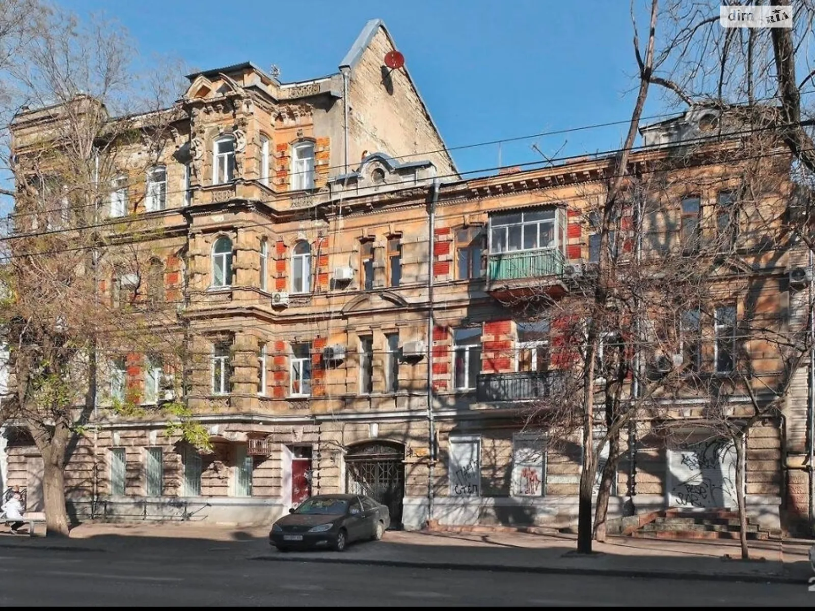 Продается комната 14 кв. м в Одессе, цена: 6000 $ - фото 1