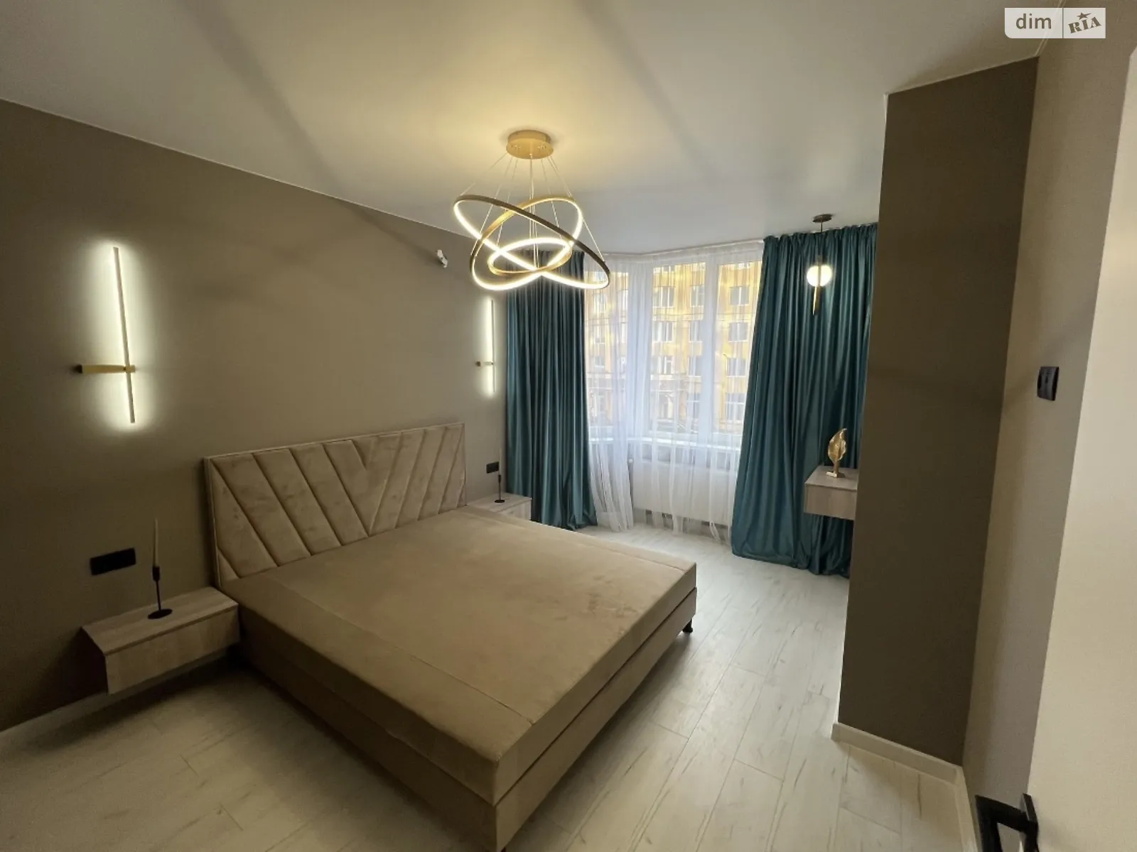 Продается 1-комнатная квартира 39 кв. м в Софиевской Борщаговке, ул. Зелёная - фото 1