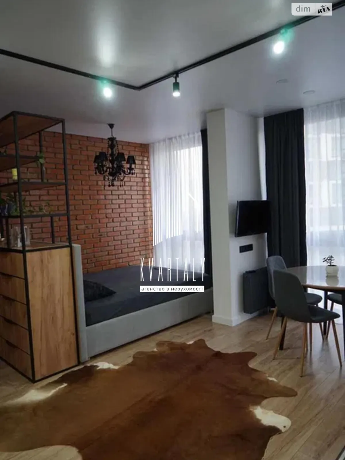 Здається в оренду 1-кімнатна квартира 39 кв. м у Києві - фото 3