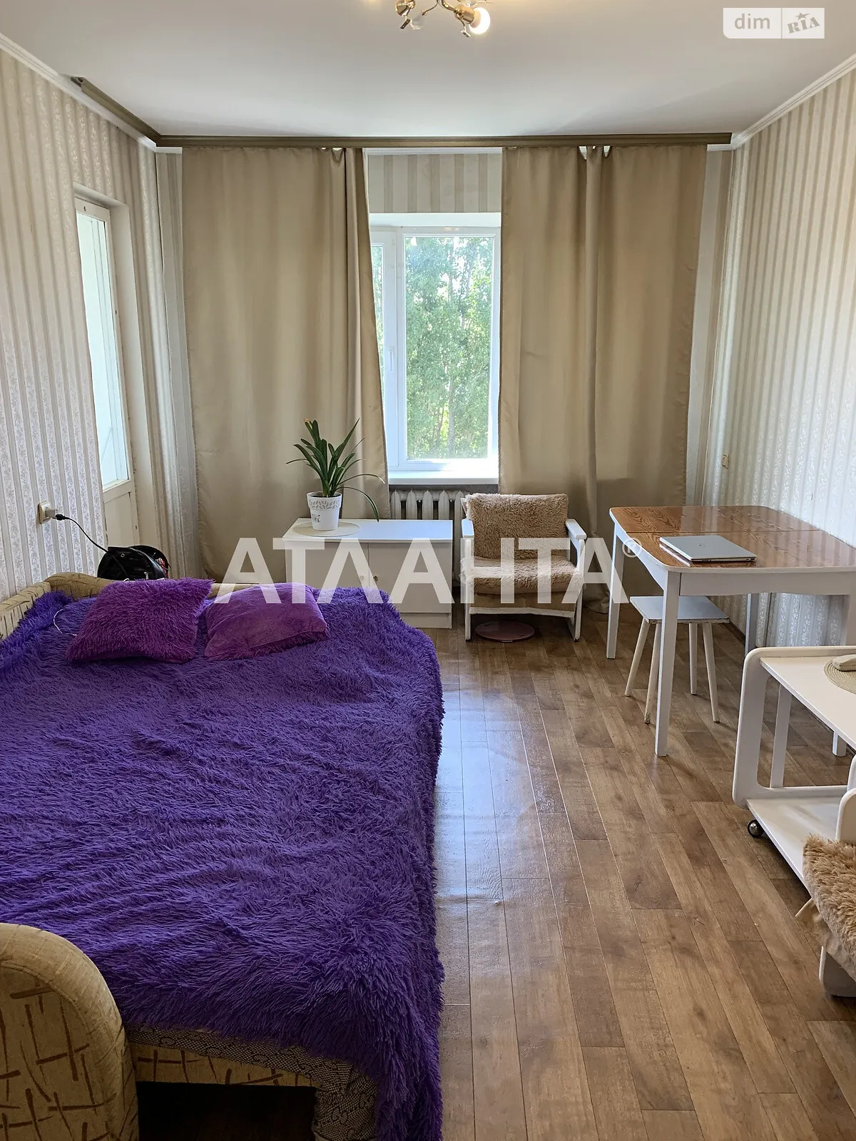 Продається 3-кімнатна квартира 63.5 кв. м у Одесі, вул. Люстдорфська дорога - фото 1