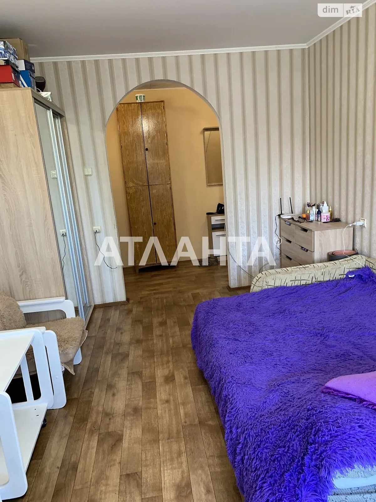 Продается 3-комнатная квартира 63.5 кв. м в Одессе - фото 2
