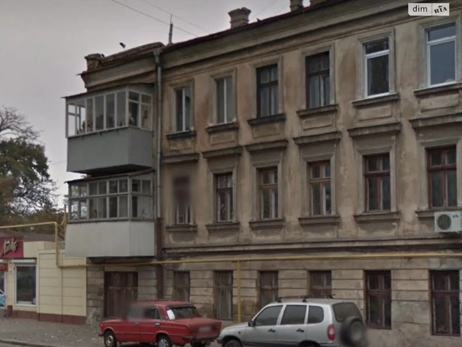 Продается 1-комнатная квартира 34.6 кв. м в Одессе, ул. Водопроводная, 6 - фото 1