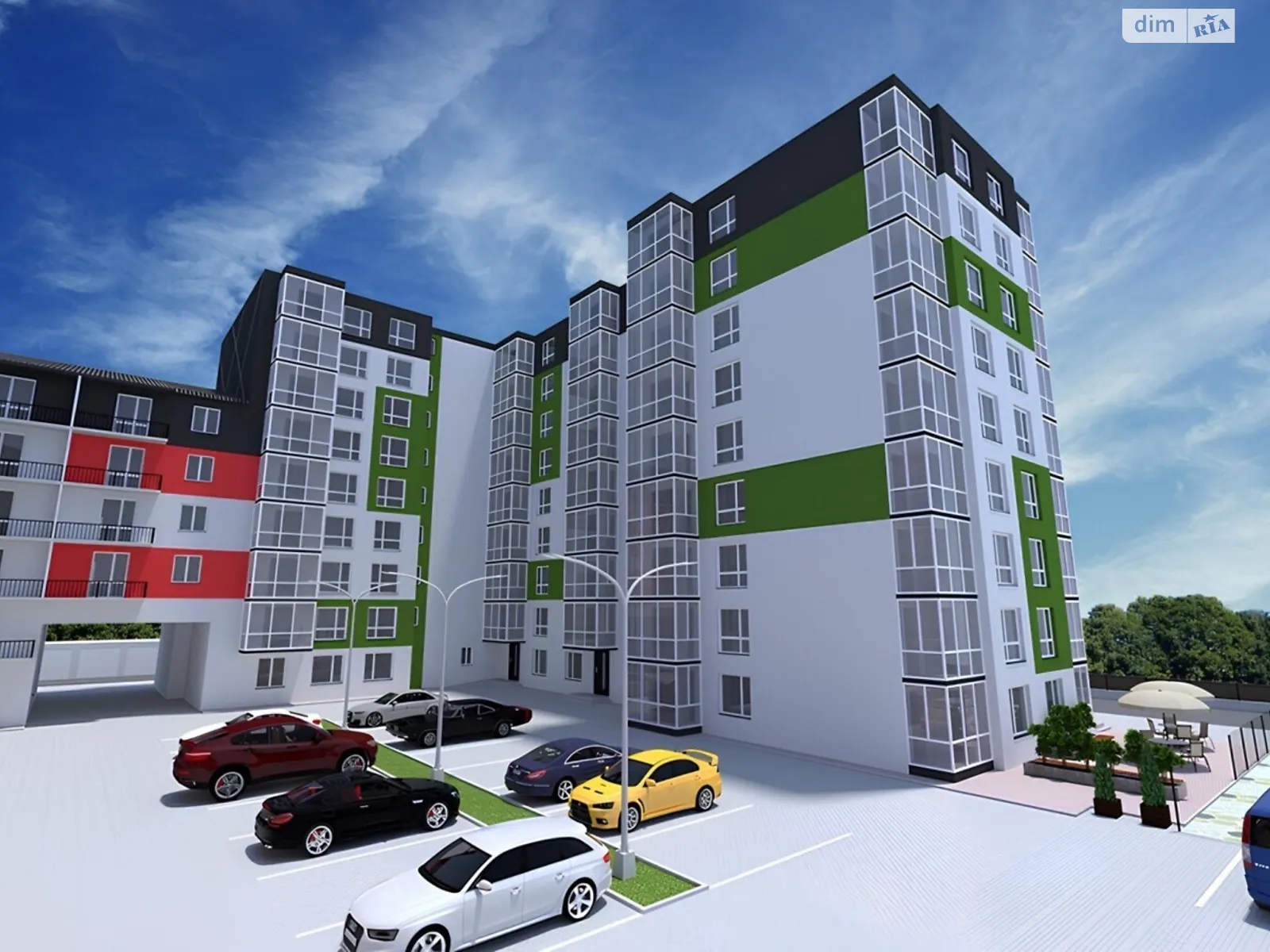 Продается объект сферы услуг 90.29 кв. м в 9-этажном здании, цена: 49660 $ - фото 1