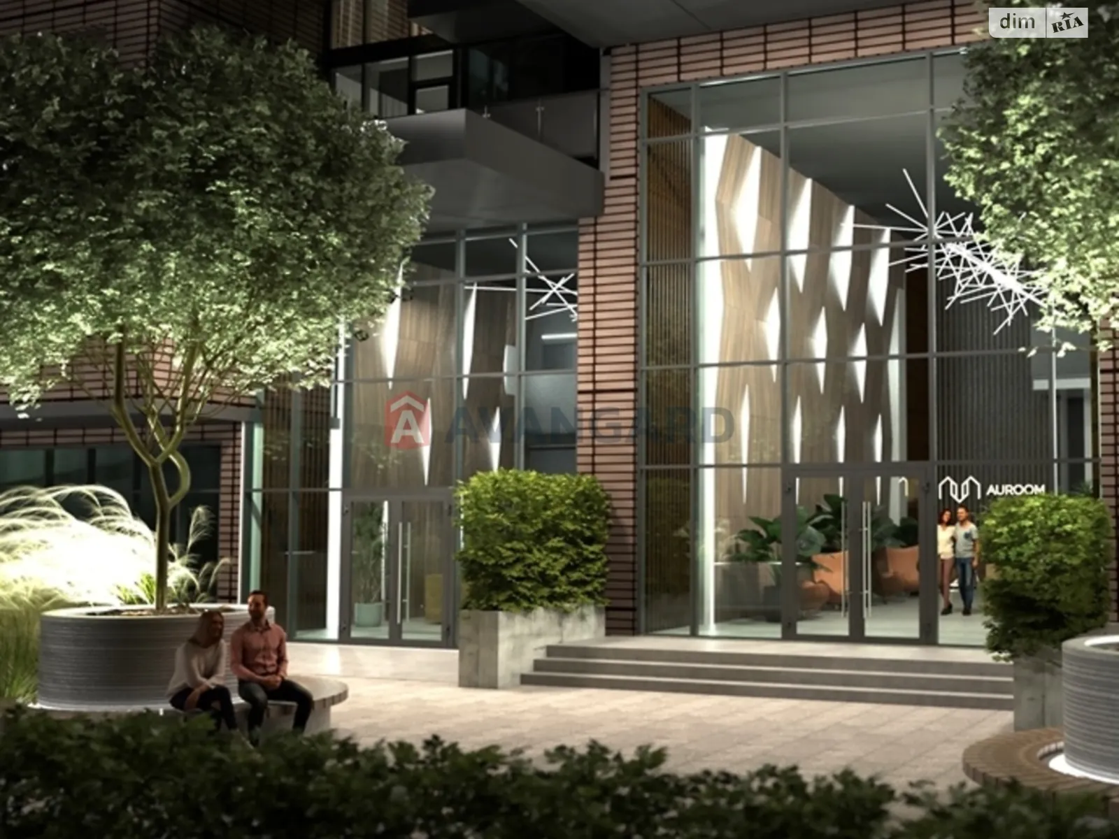 Продается 1-комнатная квартира 47.2 кв. м в Львове, цена: 73160 $ - фото 1