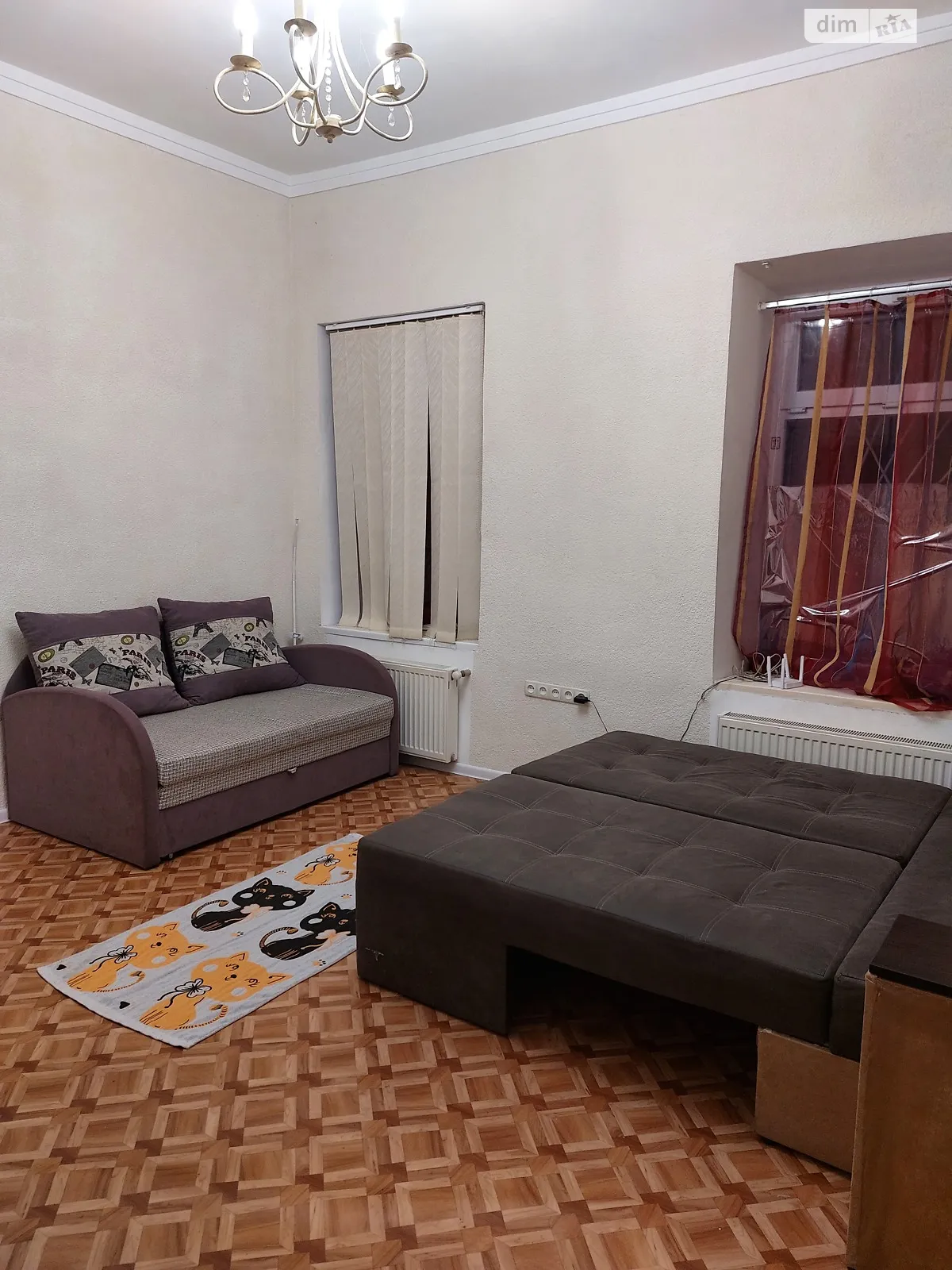 Сдается в аренду 2-комнатная квартира 45 кв. м в Одессе, ул. Колонтаевская - фото 1