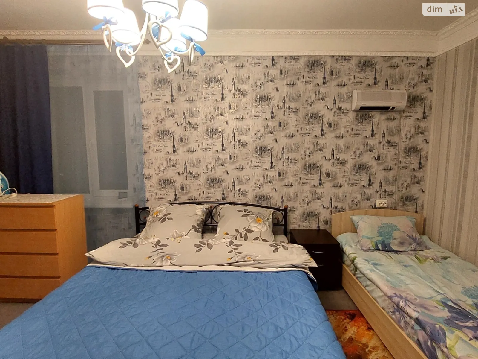 Здається в оренду 2-кімнатна квартира у Києві, ул. Зої Бутенко(Сєченова), 10 корпус 2 - фото 1