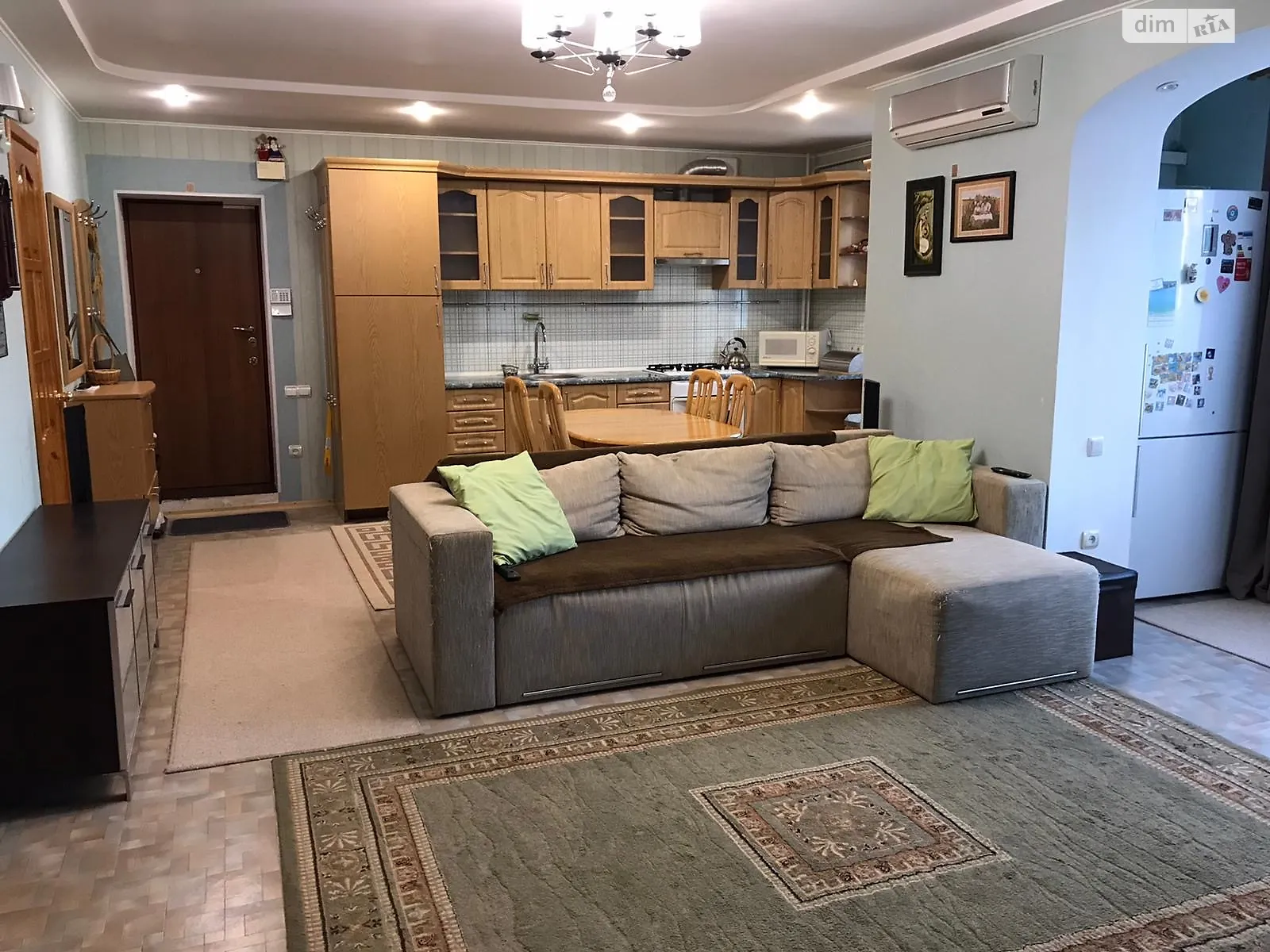 Продается 4-комнатная квартира 86 кв. м в Кропивницком, ул. Героев-земляков(Короленко), 2 - фото 1
