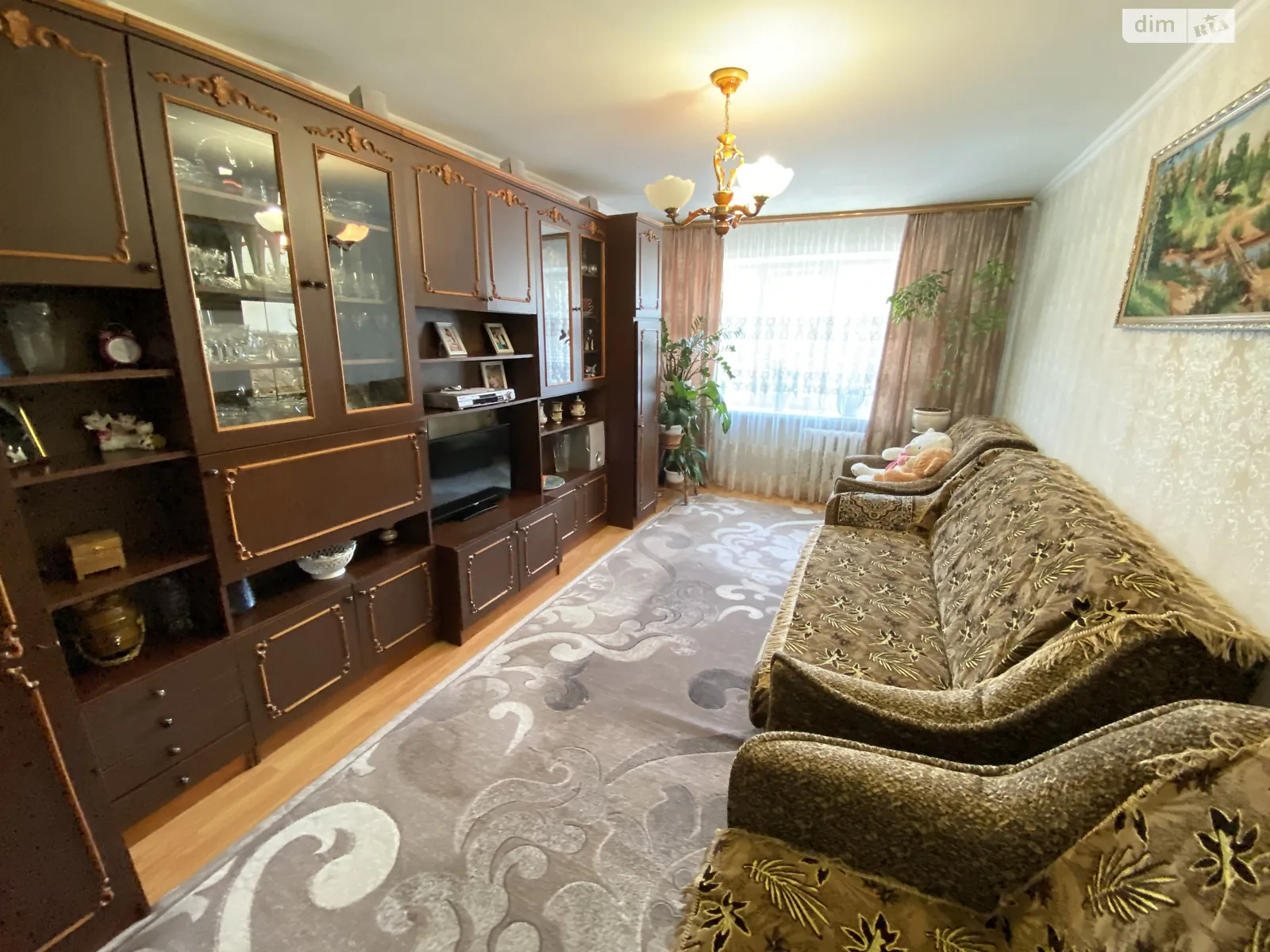 Продается 3-комнатная квартира 60 кв. м в Виннице, ул. Киевская - фото 1