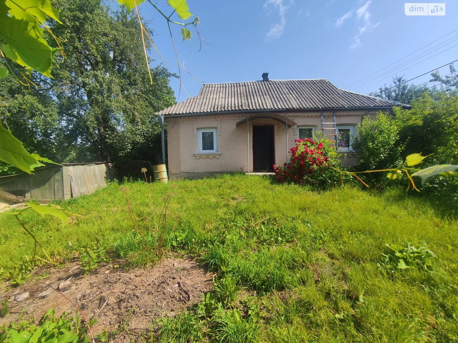 Продается одноэтажный дом 48 кв. м с баней/сауной, цена: 60000 $ - фото 1