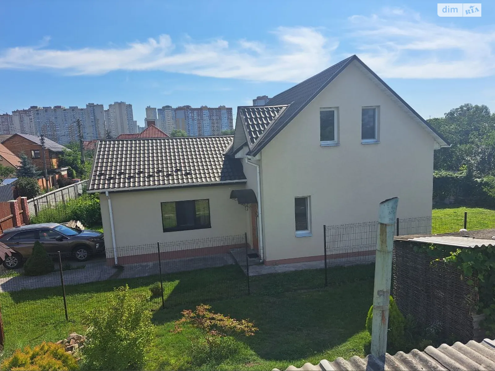 Продается дом на 2 этажа 125 кв. м с мансардой, цена: 125000 $ - фото 1