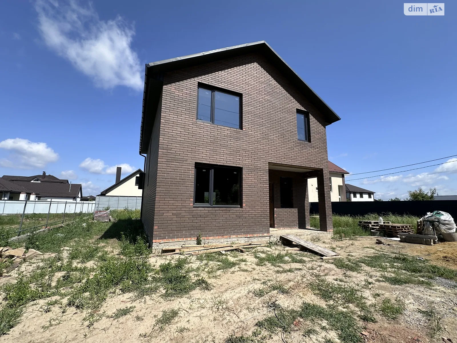 Продається будинок 2 поверховий 120 кв. м з балконом, цена: 85000 $ - фото 1