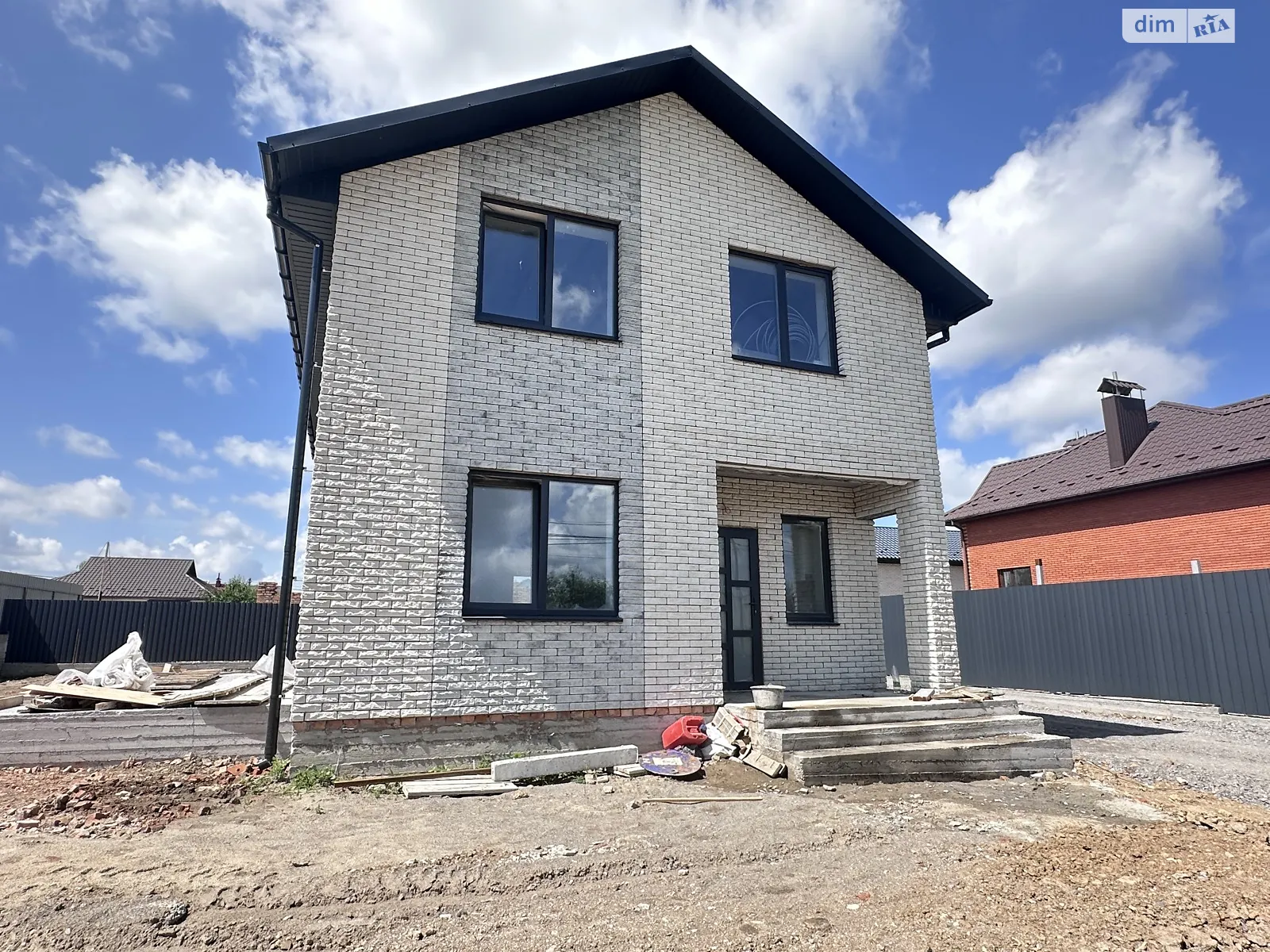 Продається будинок 2 поверховий 120 кв. м з балконом, цена: 92000 $ - фото 1