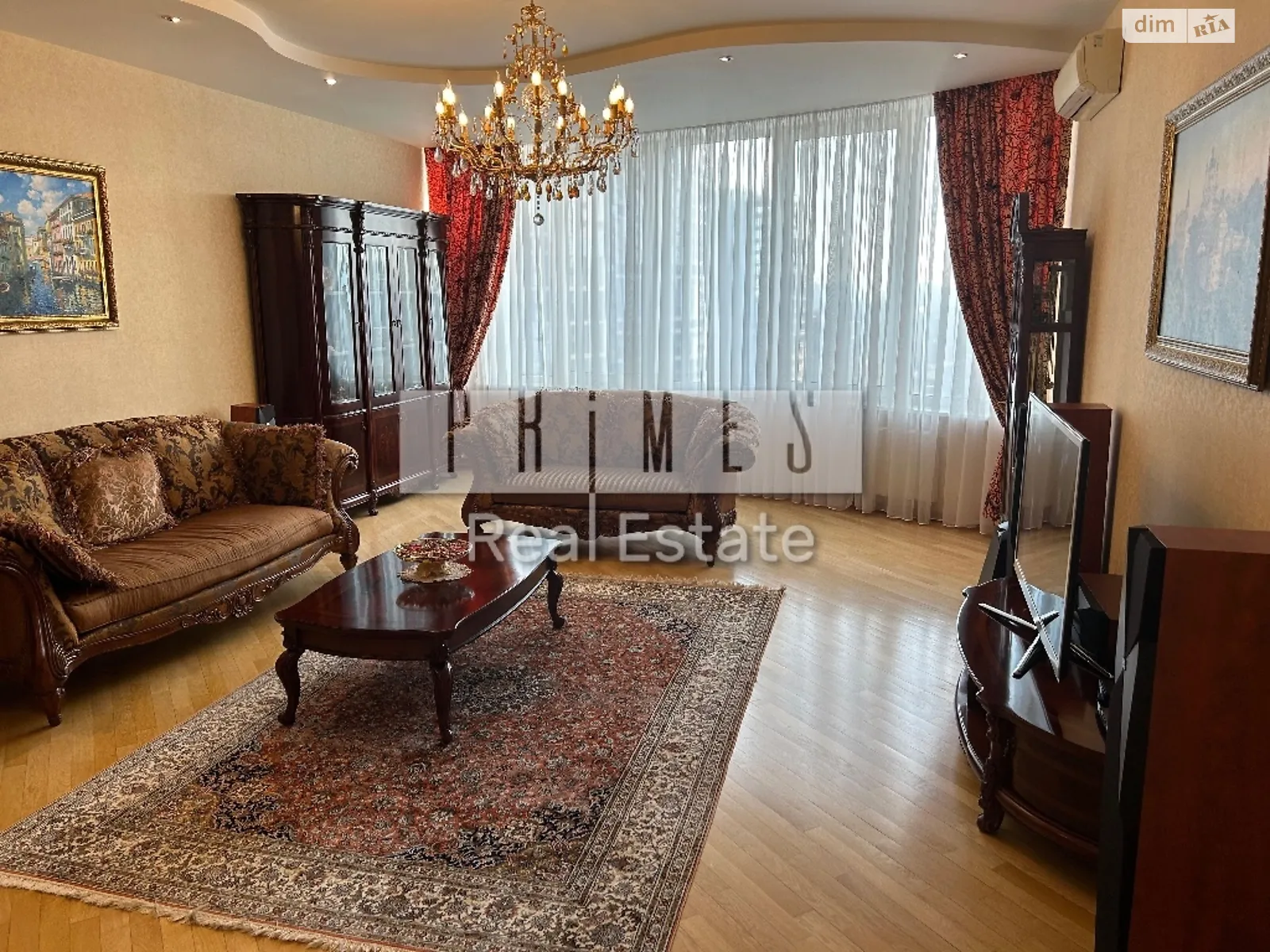 Продается 3-комнатная квартира 160 кв. м в Киеве, ул. Александра Довженко - фото 1