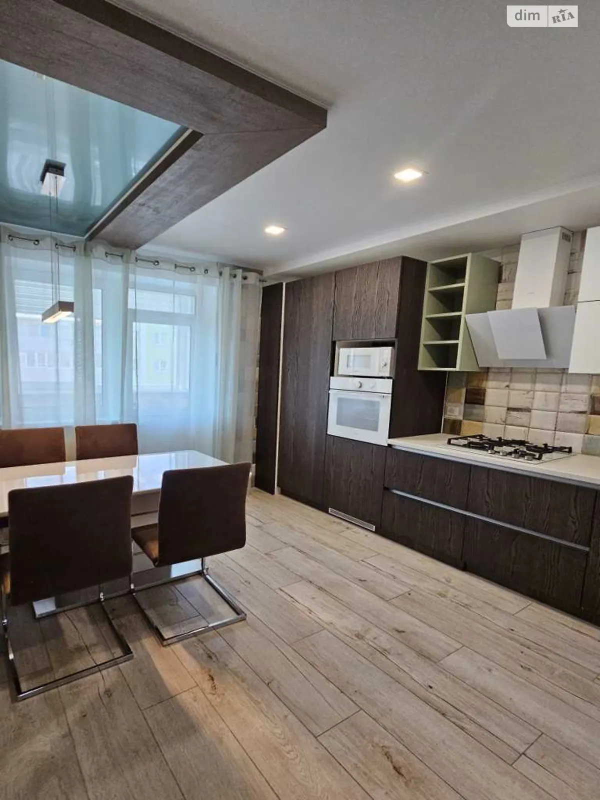 Продается 3-комнатная квартира 93 кв. м в Рассошенцах, цена: 95000 $ - фото 1