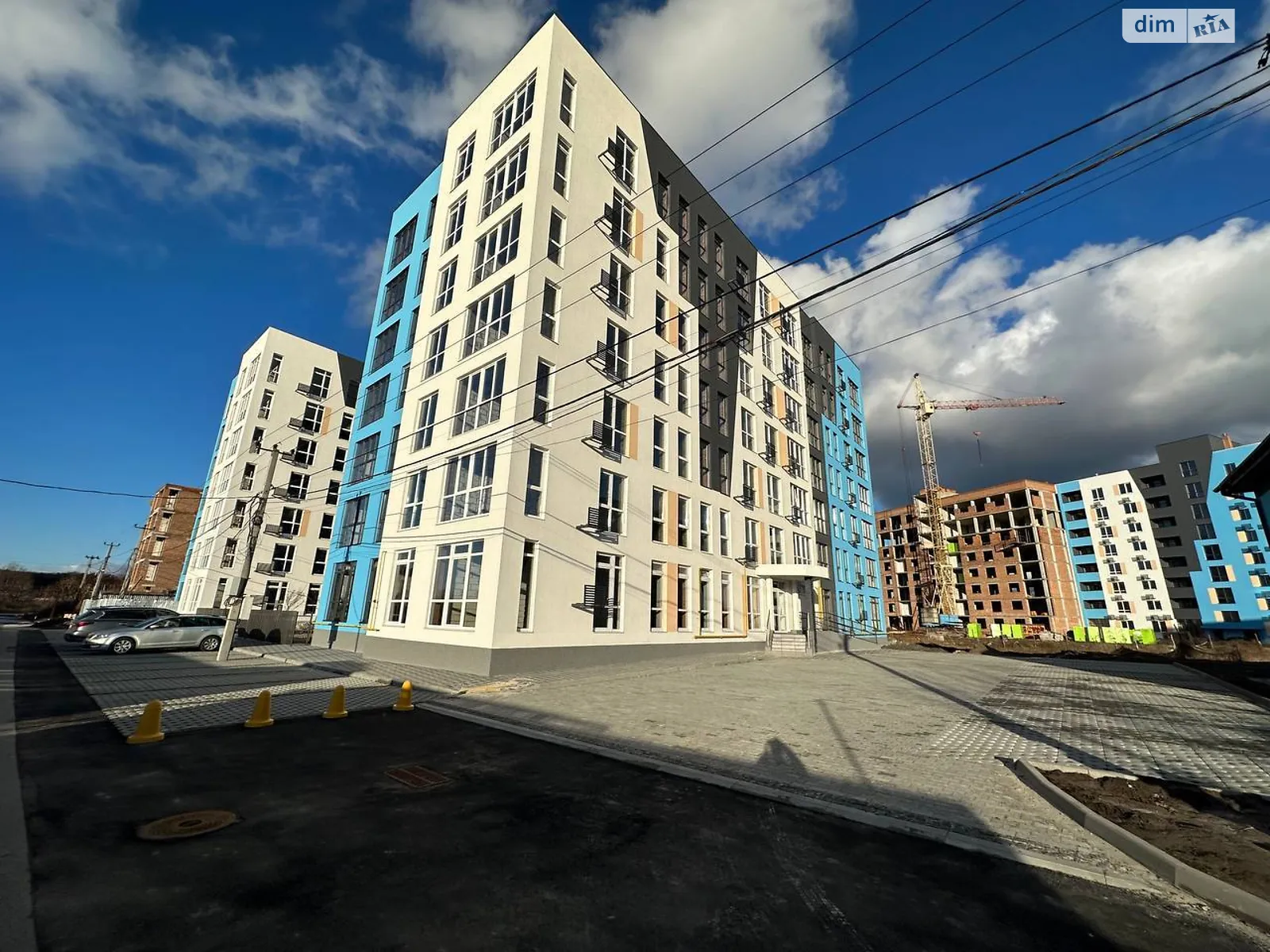Продается 2-комнатная квартира 66.5 кв. м в Ходосовке, ул. Кузьми Скрябіна, 1 - фото 1