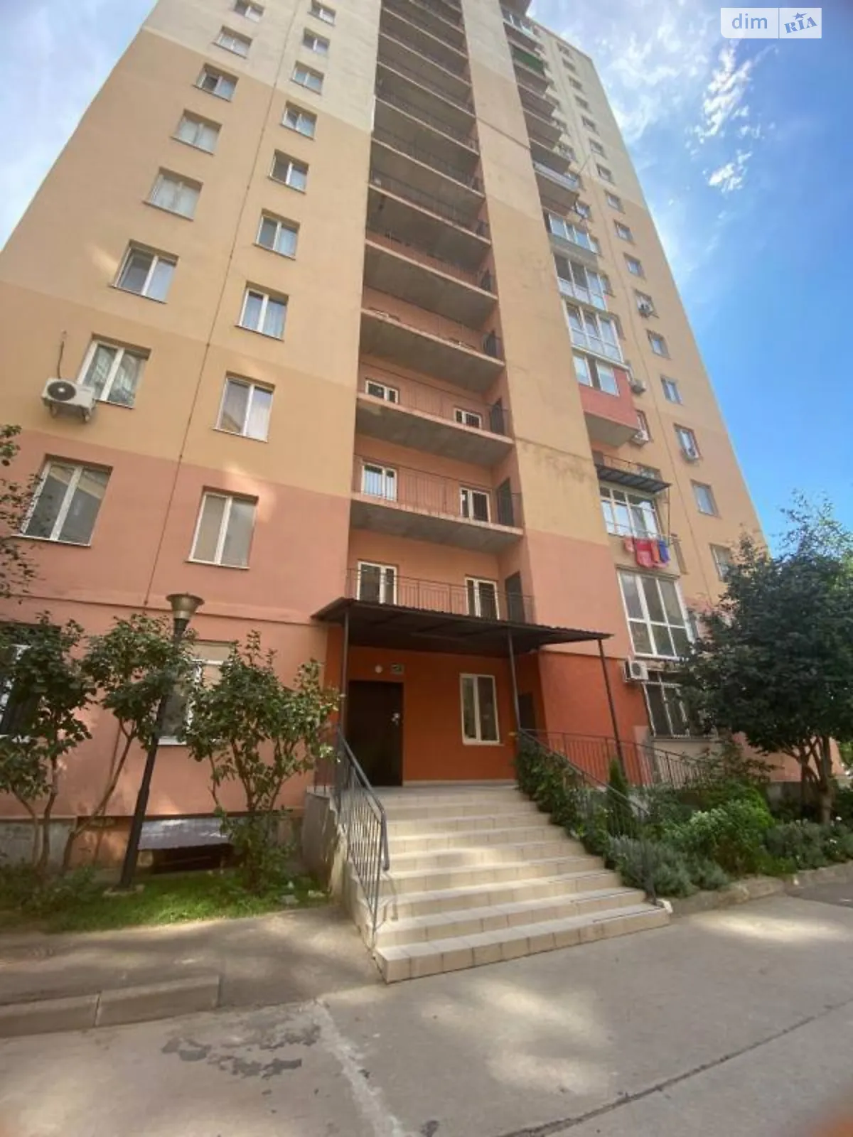 Продається 1-кімнатна квартира 33 кв. м у Одесі, вул. Михайла Грушевського - фото 1