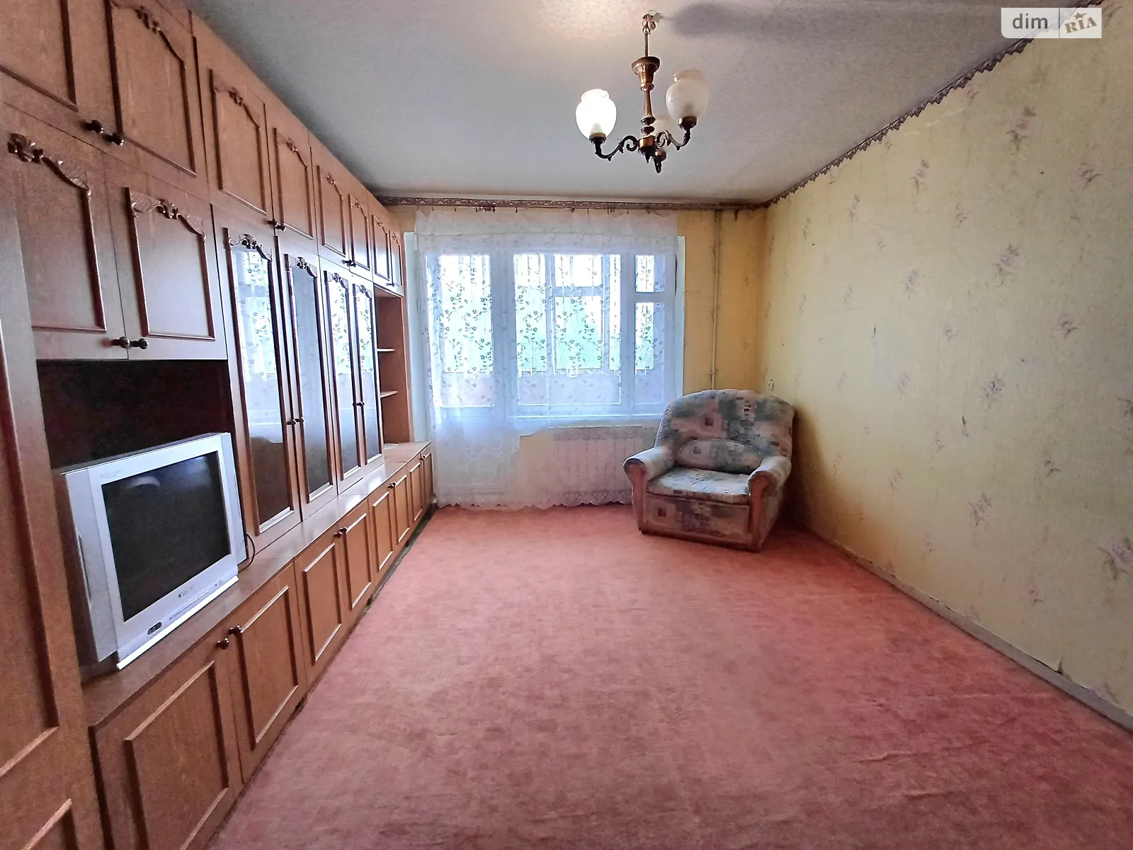 Продається 1-кімнатна квартира 39 кв. м у Дніпрі, пров. Фестивальний, 16 - фото 1