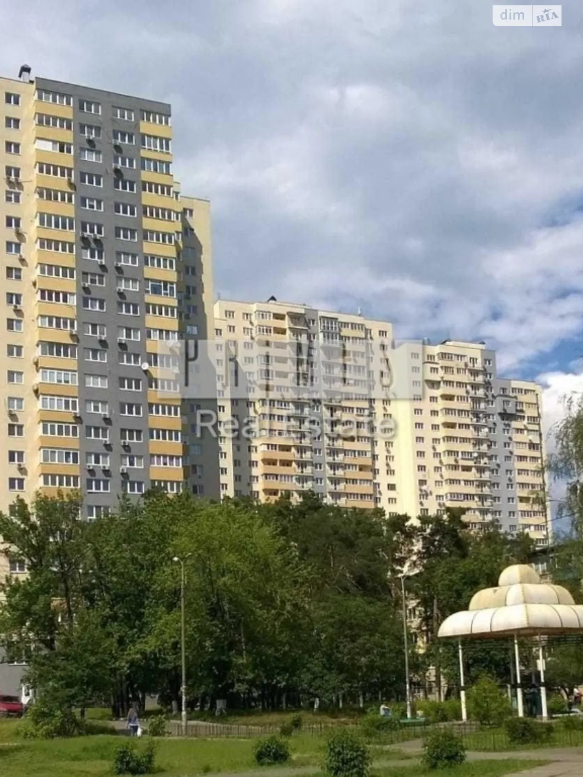 Продается 2-комнатная квартира 83 кв. м в Киеве, просп. Воскресенский(Перова), 10А - фото 1