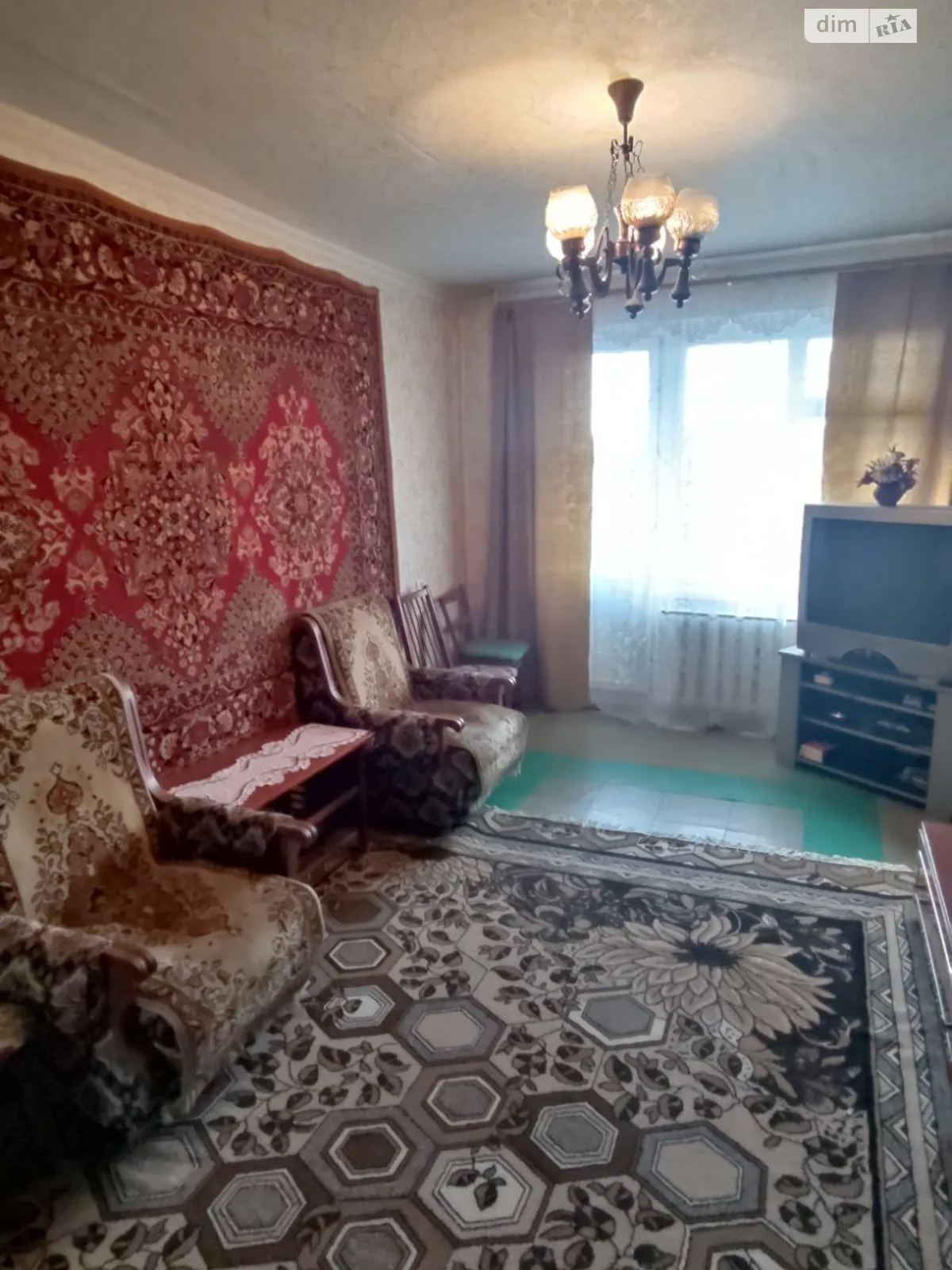 Продается 3-комнатная квартира 62.3 кв. м в Каменском, пр. Юлиана Ступака(Белорусский) - фото 1