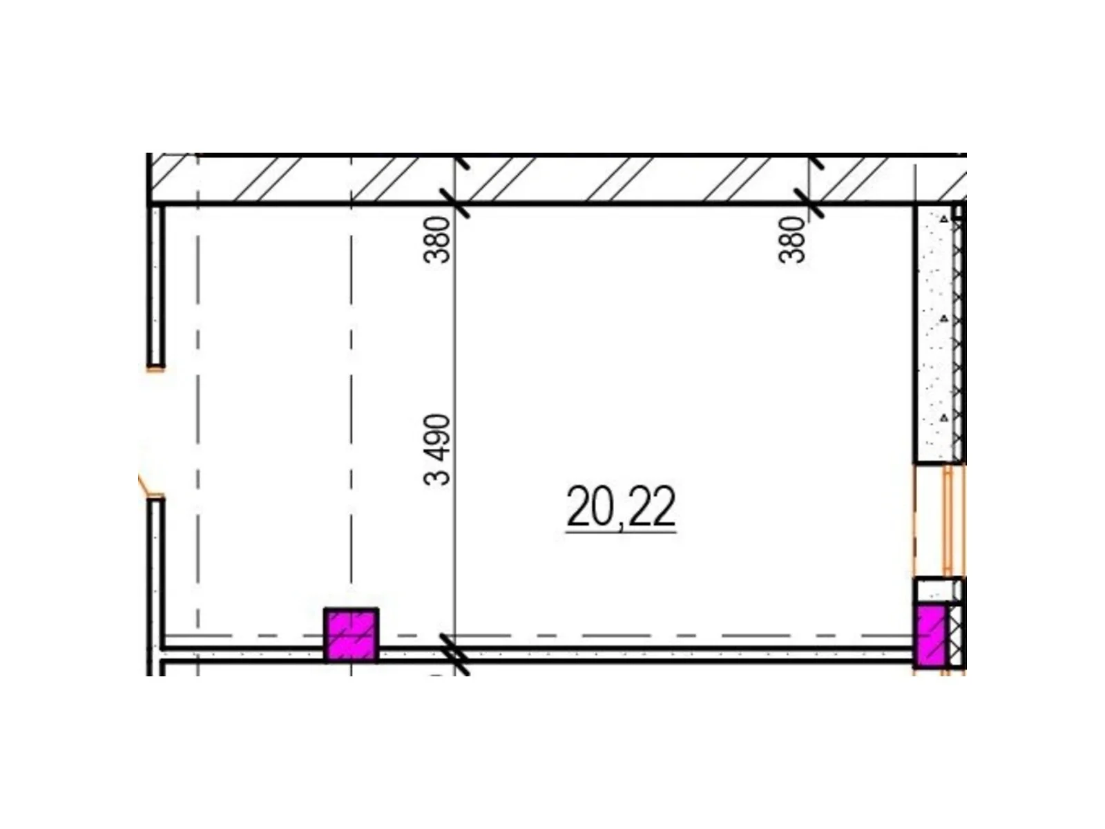 Продается офис 20.22 кв. м в бизнес-центре, цена: 26341 $ - фото 1