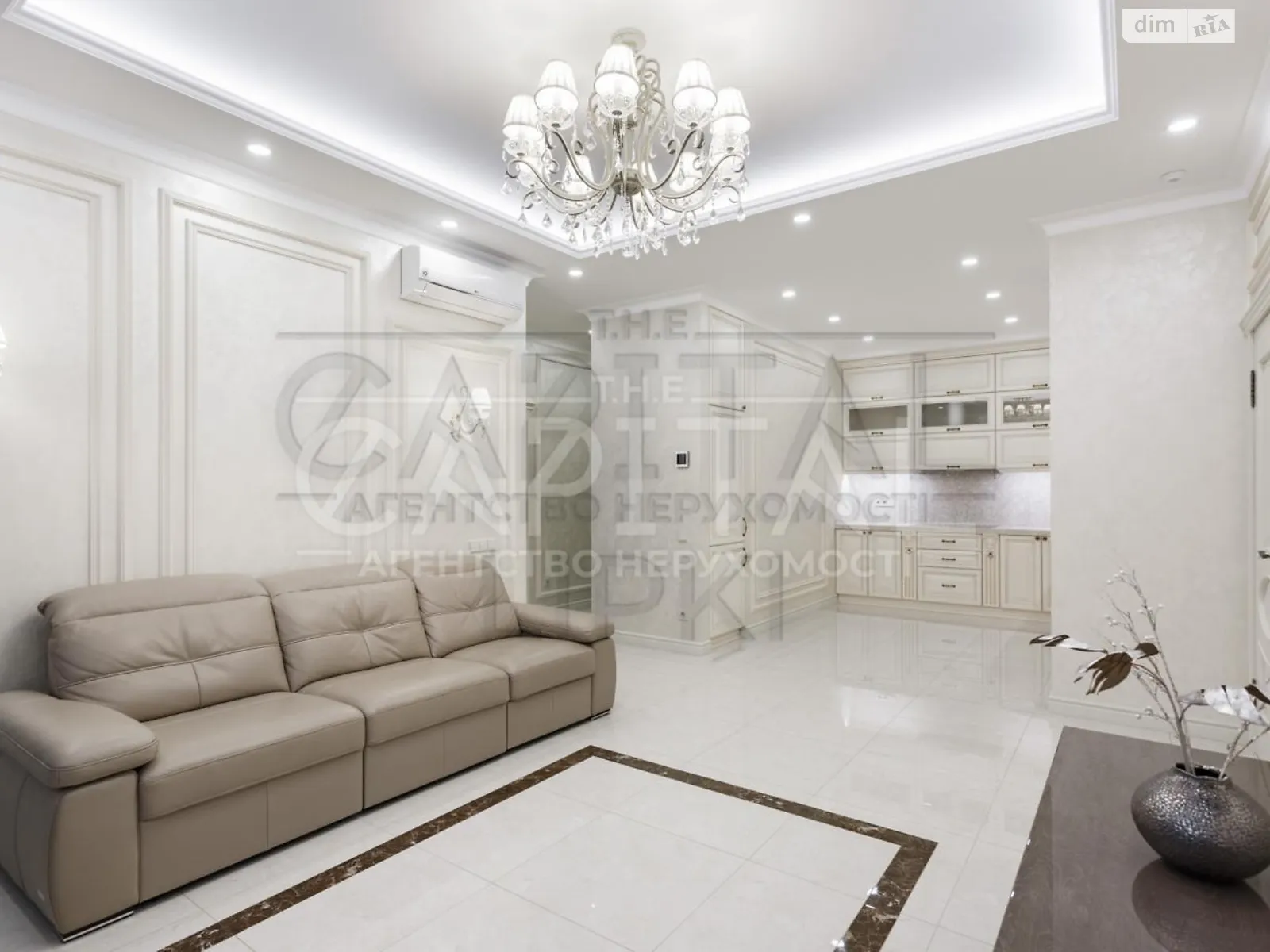 Продается 3-комнатная квартира 100 кв. м в Киеве, цена: 375000 $ - фото 1