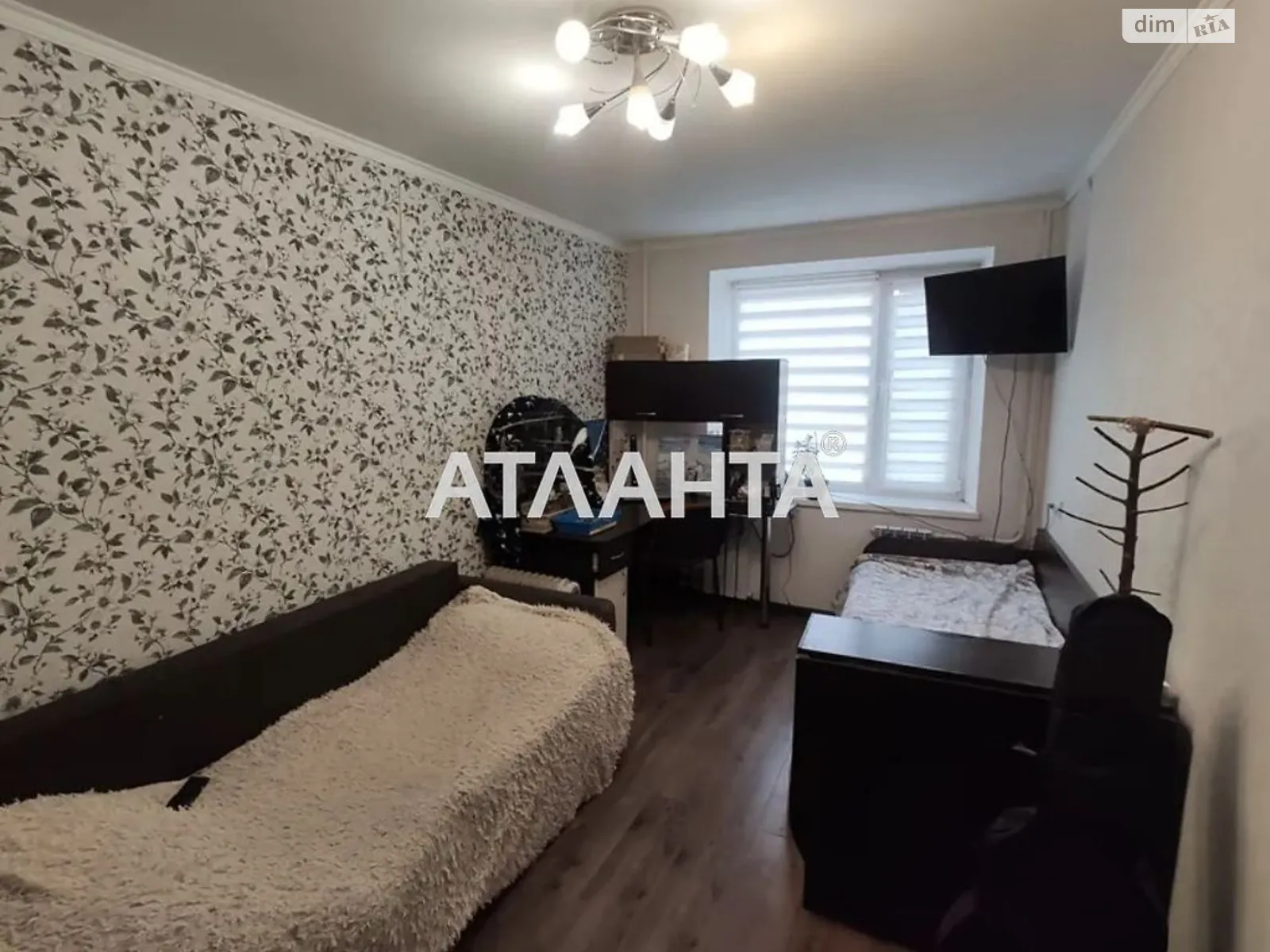 Продається 2-кімнатна квартира 50.3 кв. м у Вінниці, цена: 69900 $ - фото 1