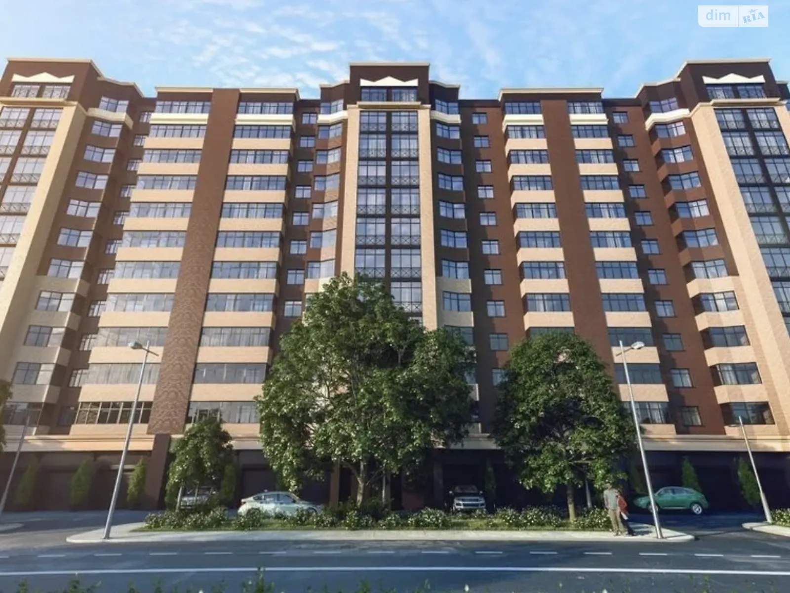 Продается 1-комнатная квартира 39 кв. м в Хмельницком, пер. Франко Ивана - фото 1