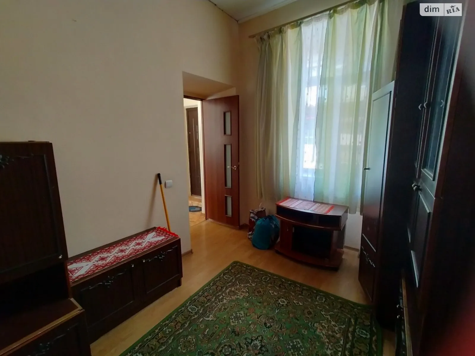Продається 1-кімнатна квартира 18.6 кв. м у Львові - фото 1