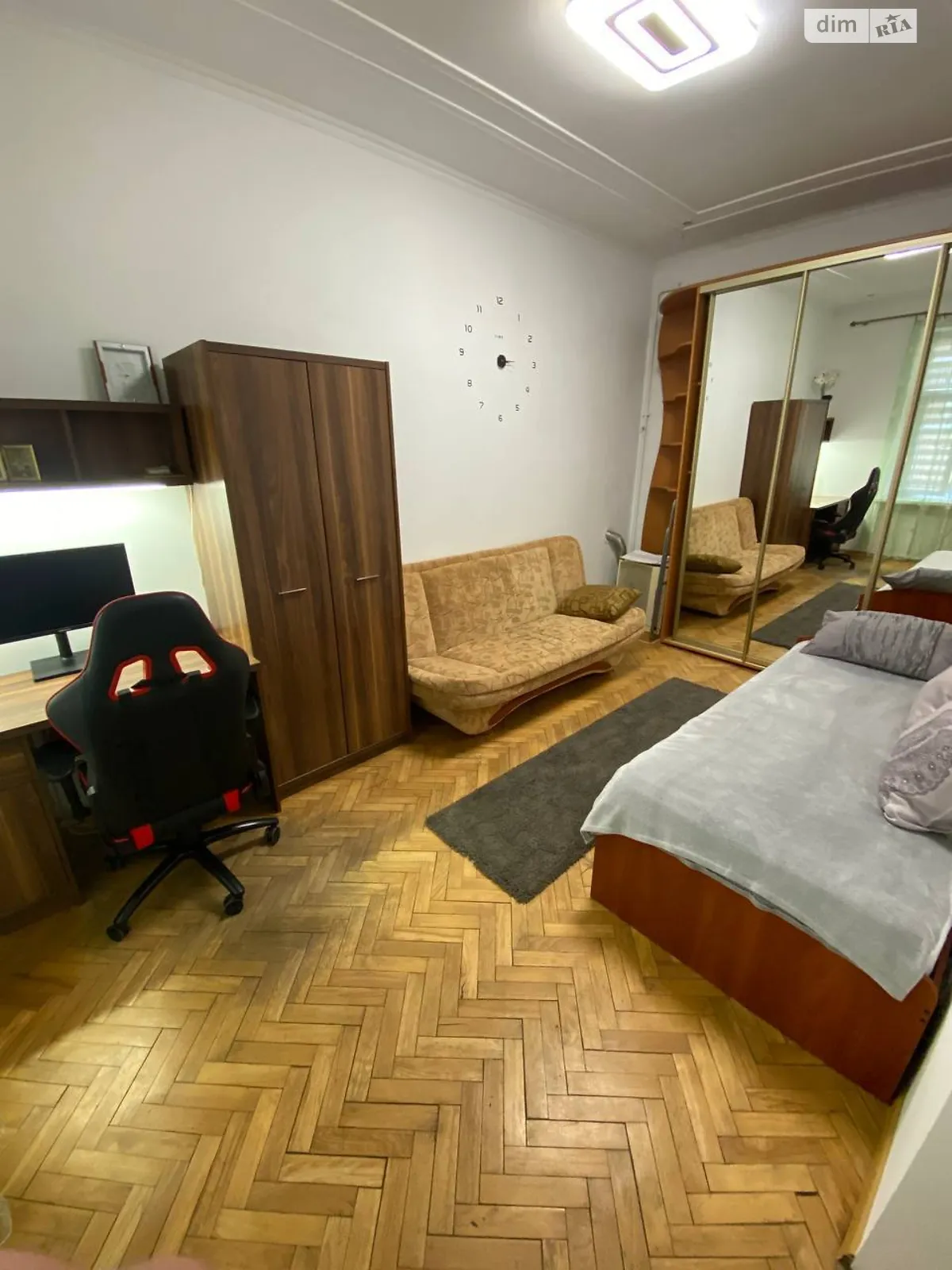Здається в оренду 1-кімнатна квартира 33 кв. м у Львові - фото 3