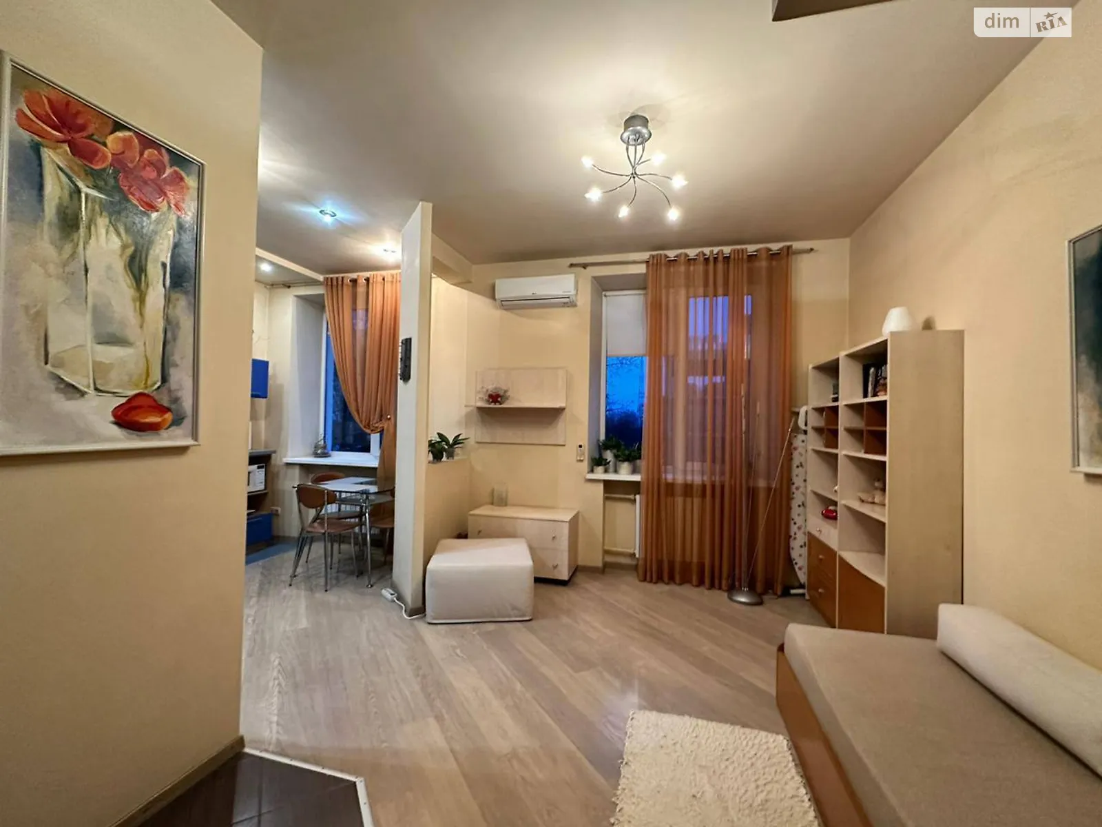 Продается 2-комнатная квартира 52 кв. м в Днепре, ул. Архитектора Олега Петрова(Чернышевского) - фото 1