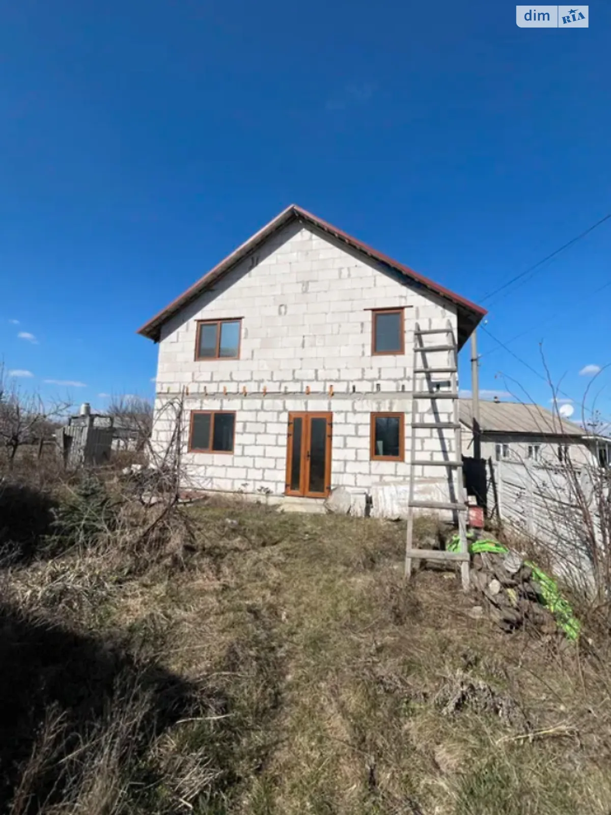 Продается дом на 2 этажа 161.5 кв. м с беседкой, ул. Макаренко - фото 1