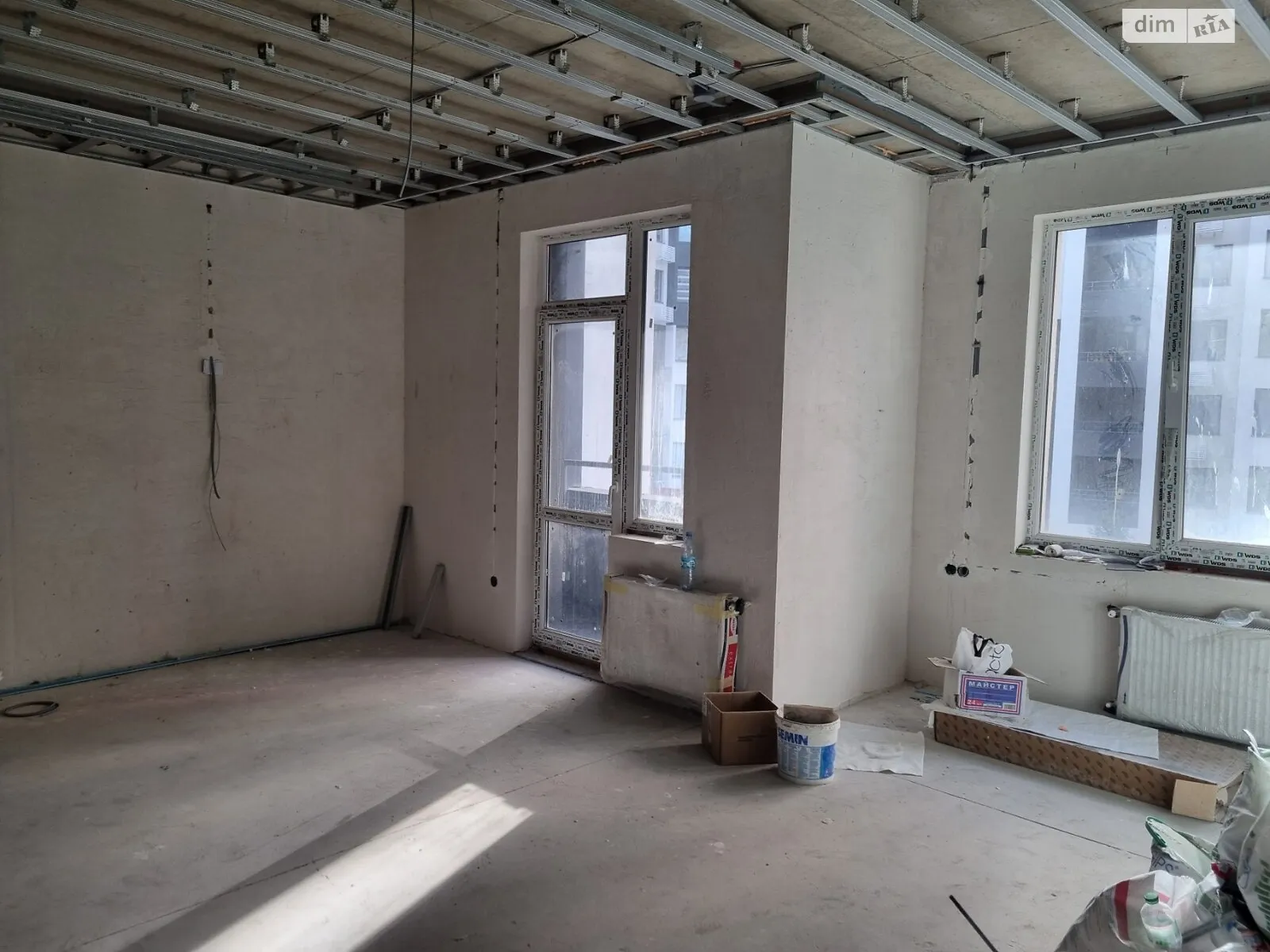 Продається 2-кімнатна квартира 94.6 кв. м у Лиманці, вул. Спортивна, 3/2 корпус 4 - фото 1