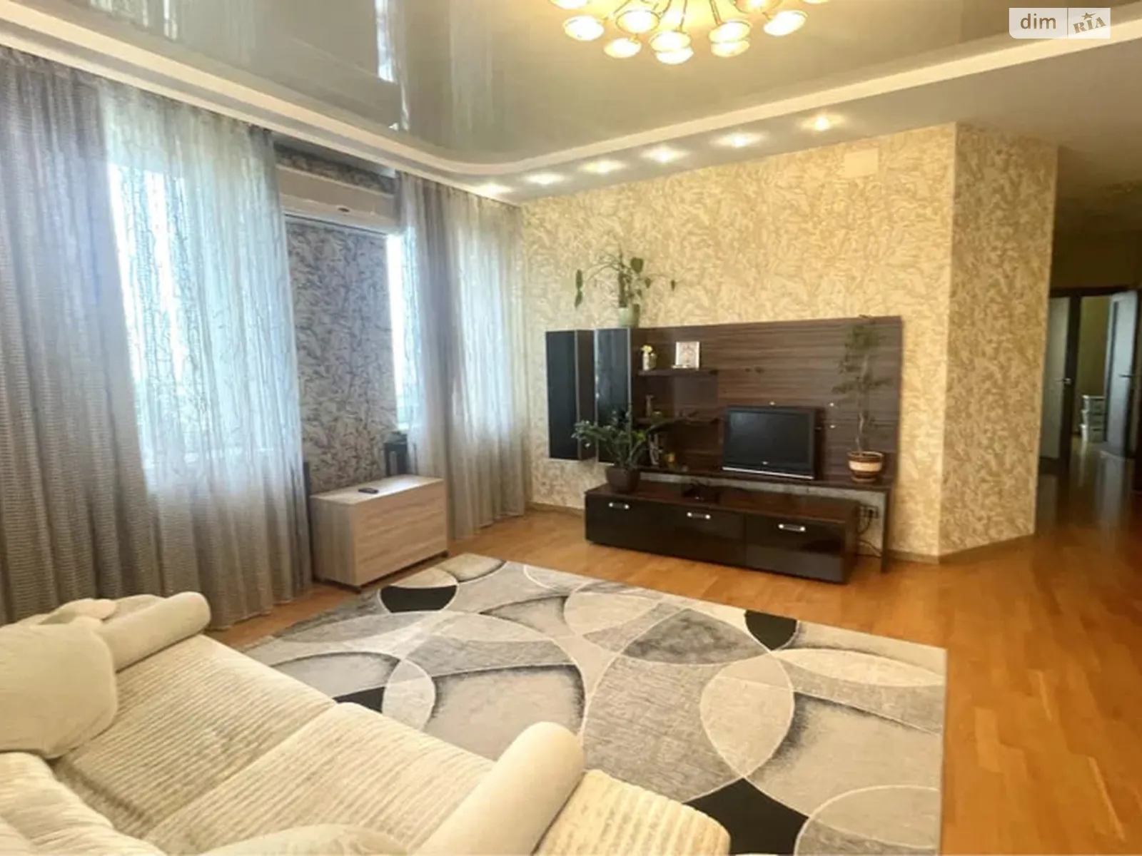 Сдается в аренду 3-комнатная квартира 123 кв. м в Днепре, цена: 36000 грн - фото 1