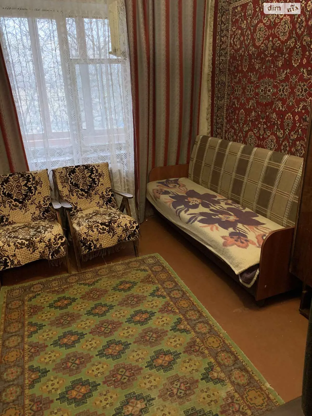 Здається в оренду кімната 48 кв. м у Києві, цена: 2500 грн - фото 1