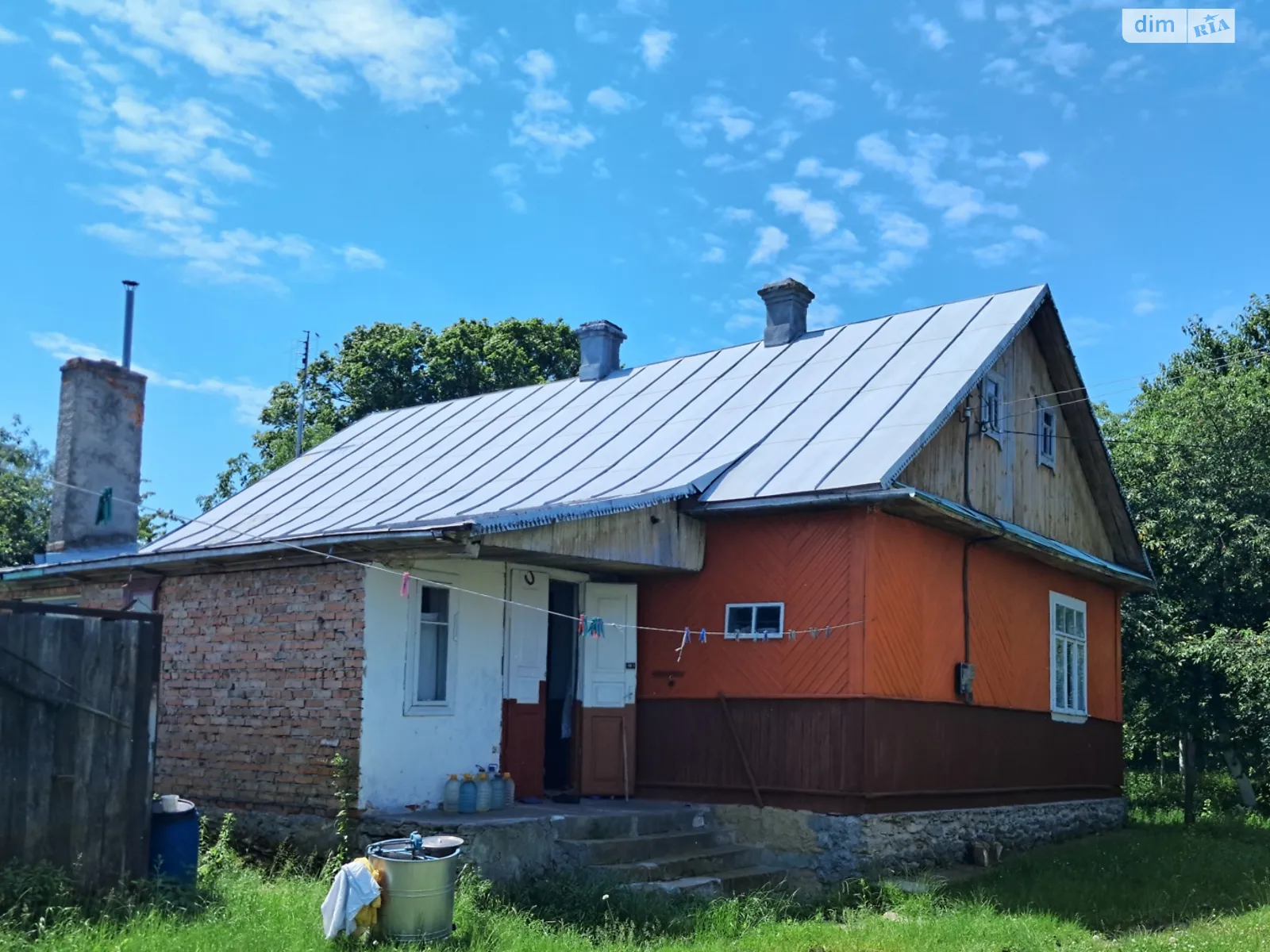 Продається одноповерховий будинок 96.7 кв. м з мансардою, цена: 15000 $ - фото 1