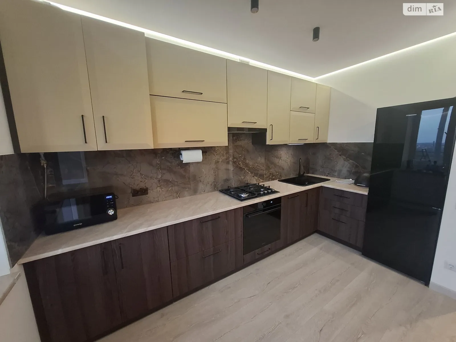 Сдается в аренду 1-комнатная квартира 39.5 кв. м в Львове, ул. Стрыйская, 115Ж - фото 1