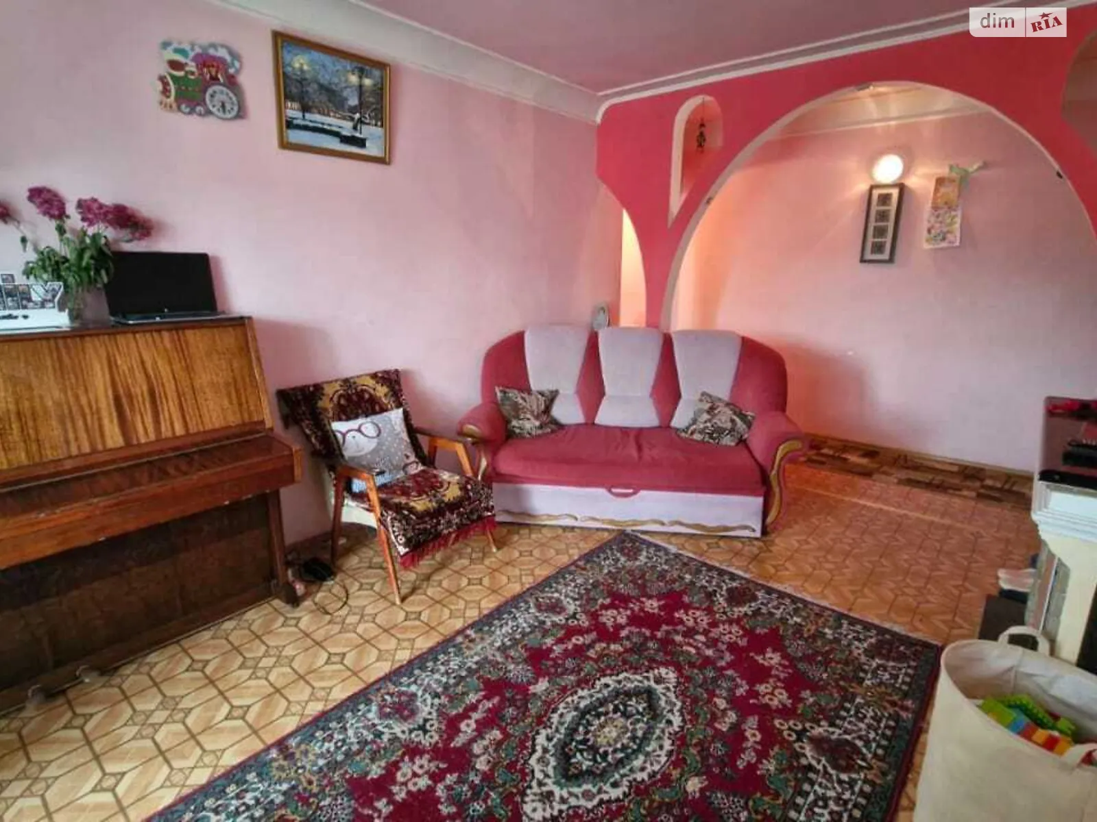 Продається 3-кімнатна квартира 55 кв. м у Кропивницькому, цена: 40000 $ - фото 1