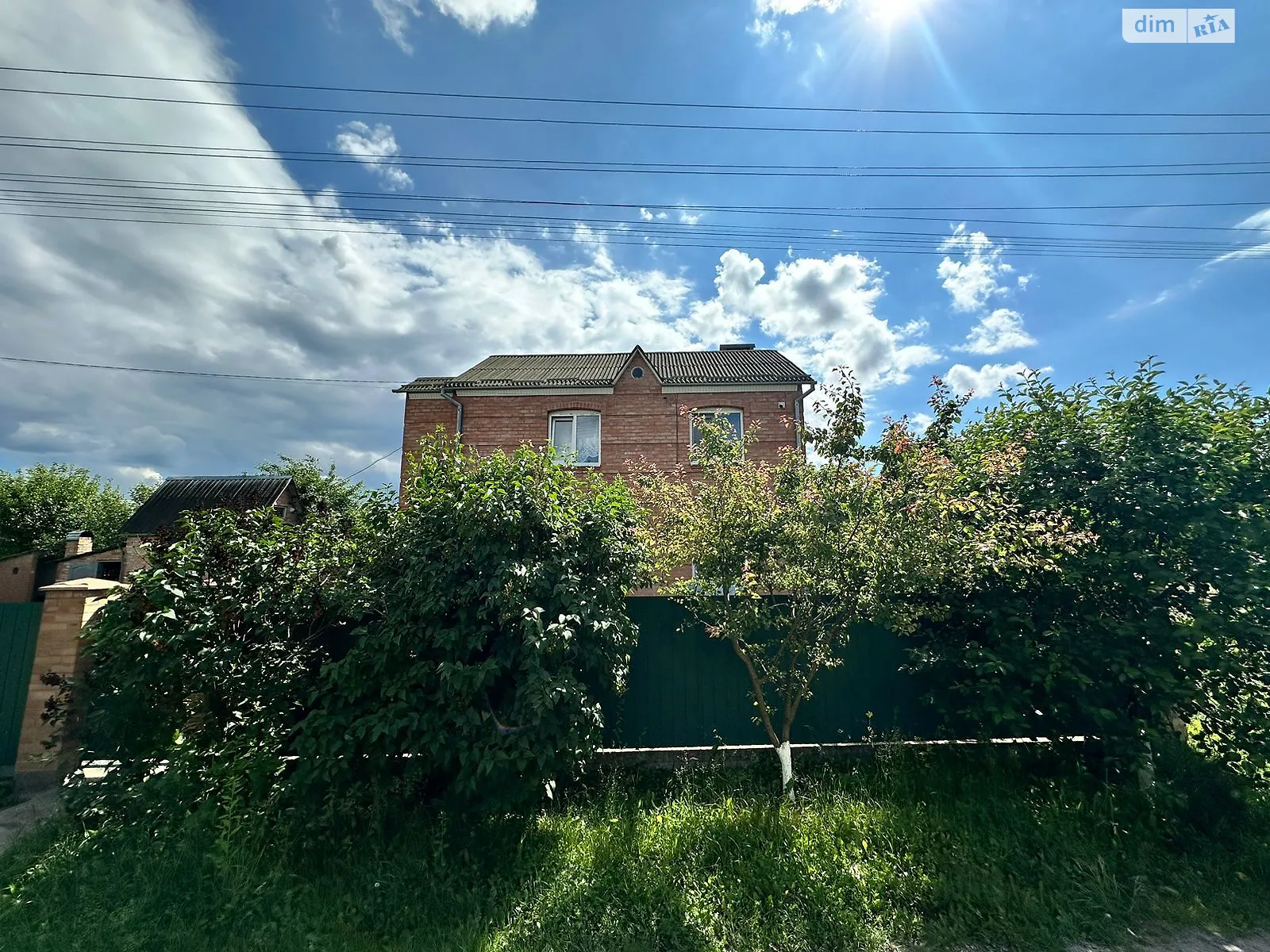 Продається будинок 2 поверховий 73.2 кв. м з каміном, цена: 82000 $ - фото 1