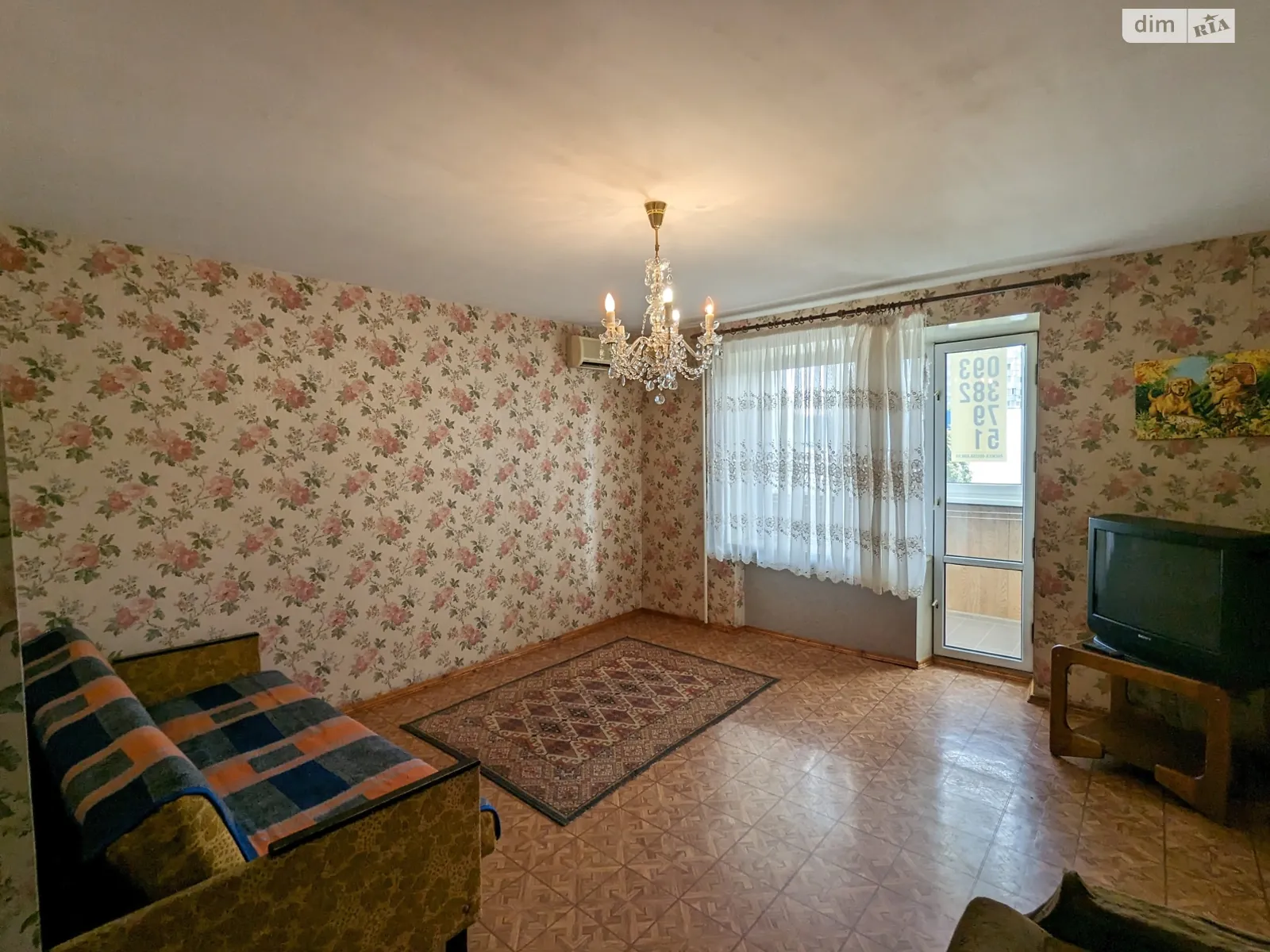 Продается 1-комнатная квартира 38.7 кв. м в Одессе, ул. Палия Семена - фото 1