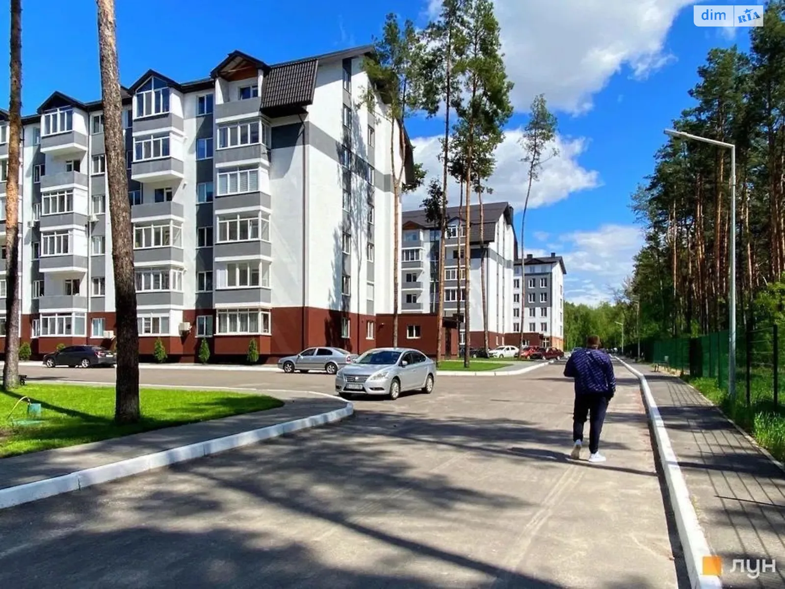 Продается 4-комнатная квартира 100 кв. м в Гнедине, ул. Идейная, 7 - фото 1