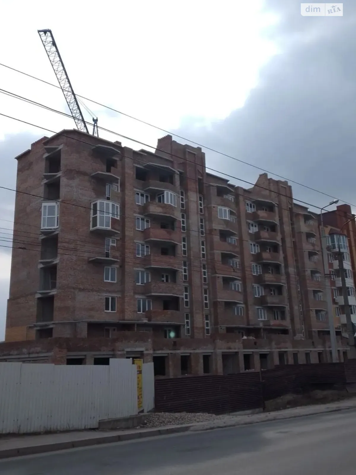 1-комнатная квартира 47.9 кв. м в Тернополе - фото 4